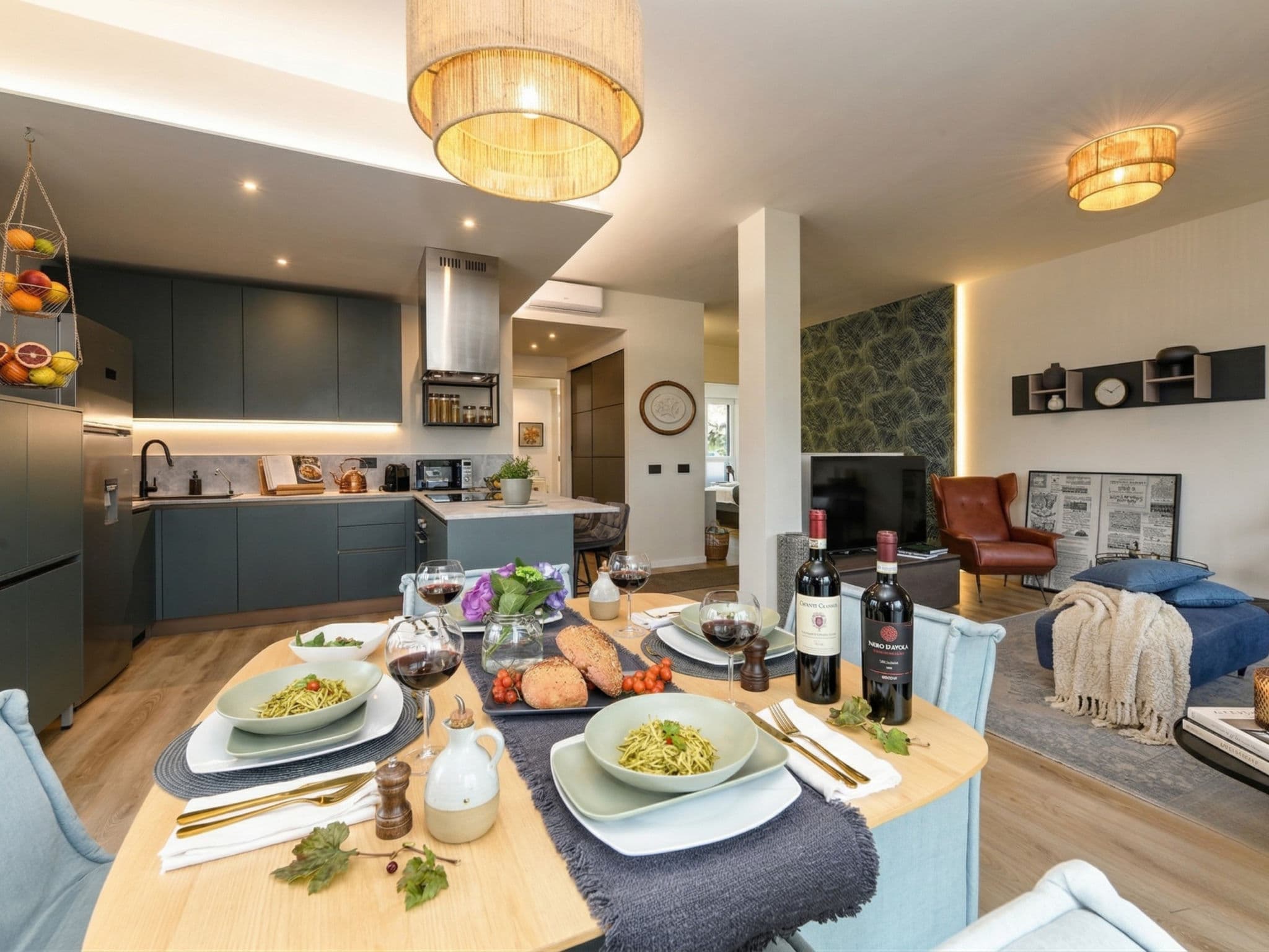 Kitchen / Dining Room