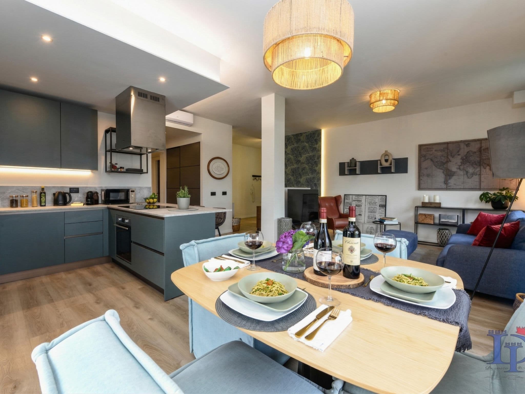 Kitchen / Dining Room
