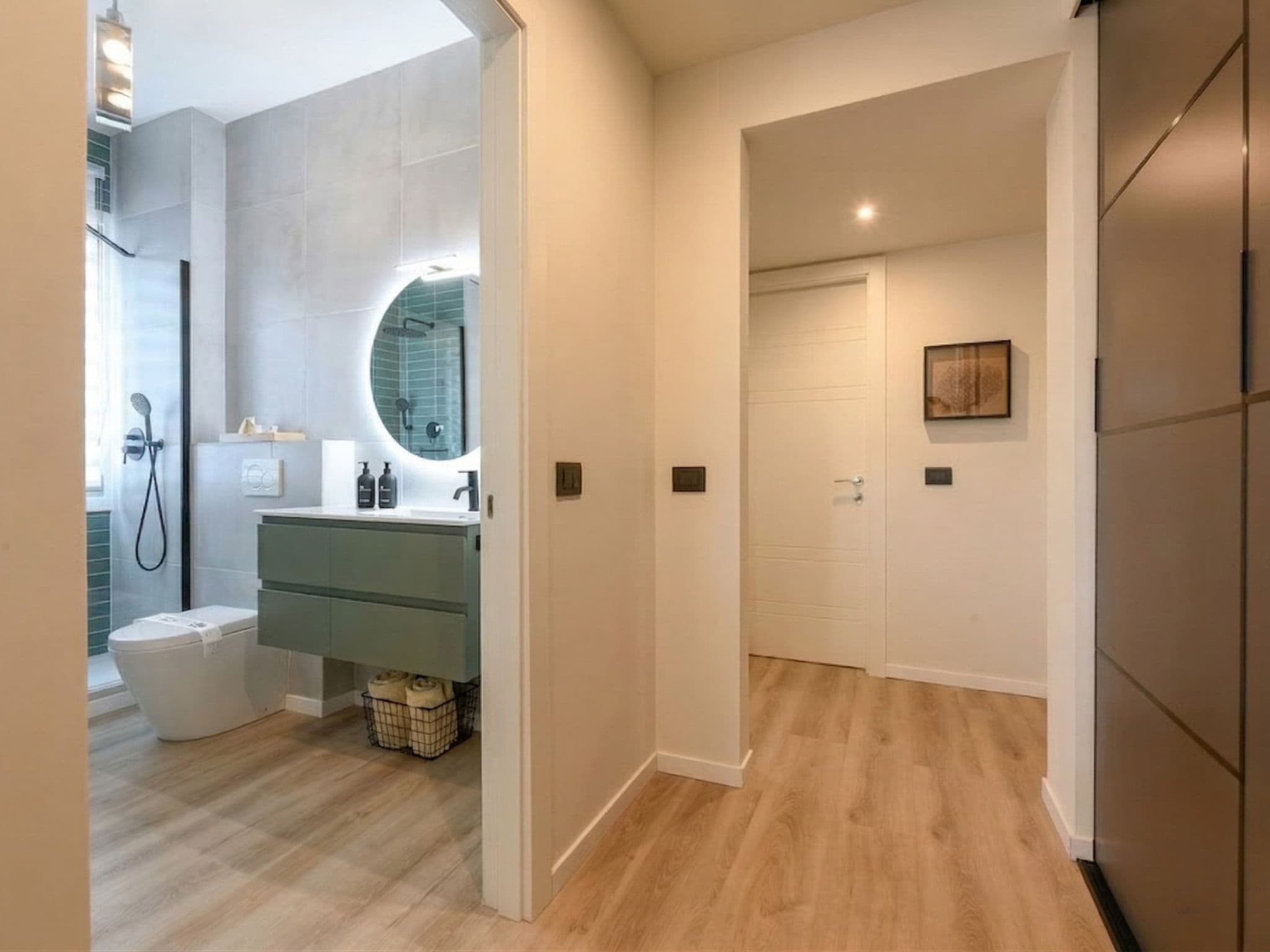 Bathroom / Wellness