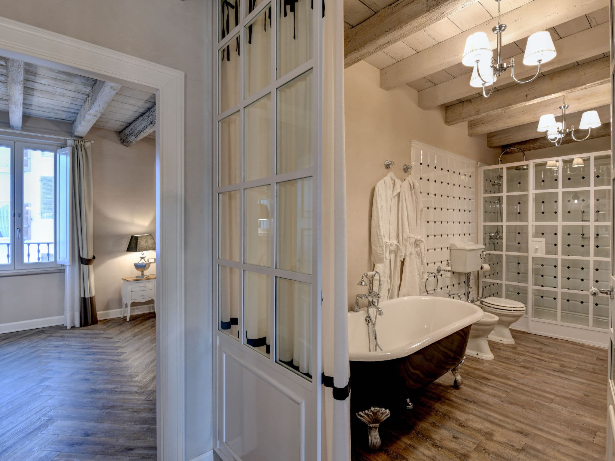 Bathroom / Wellness
