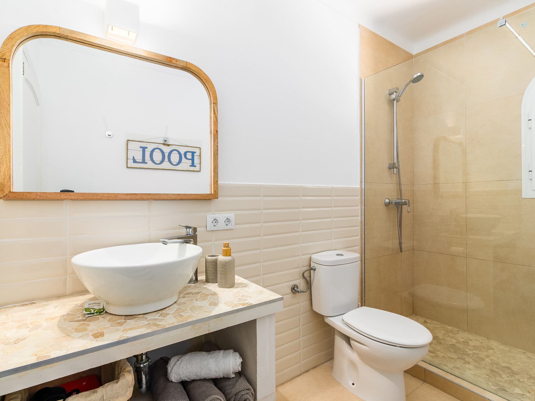 Bathroom / Wellness