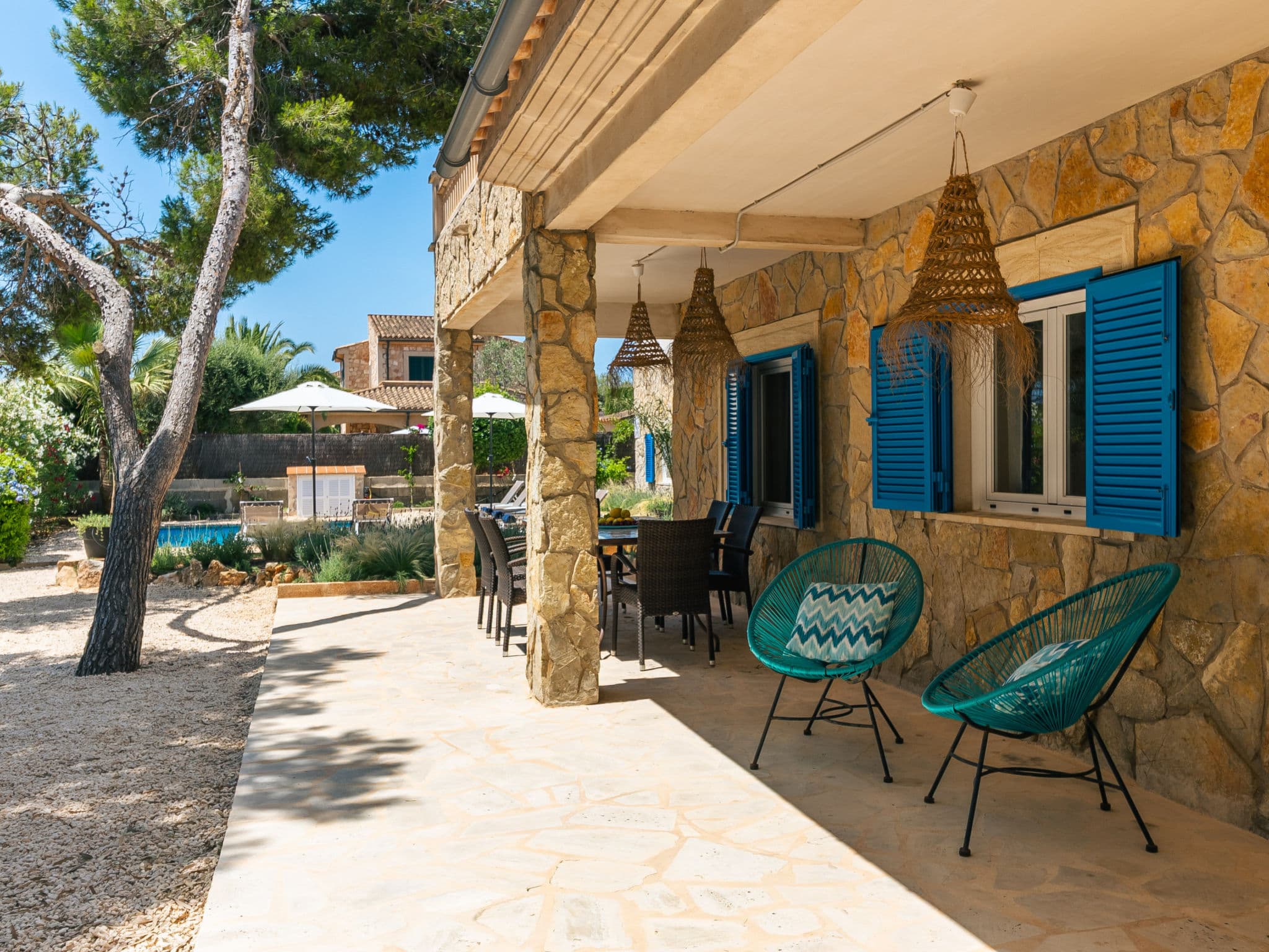 Terrace