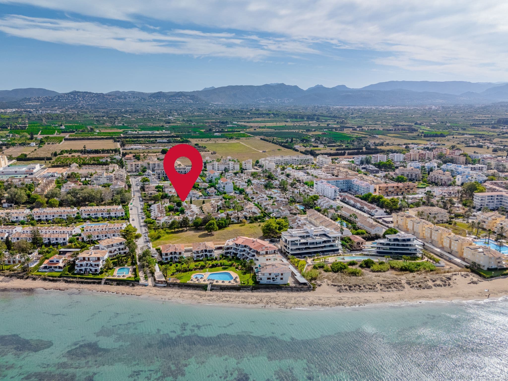 Aerial photography