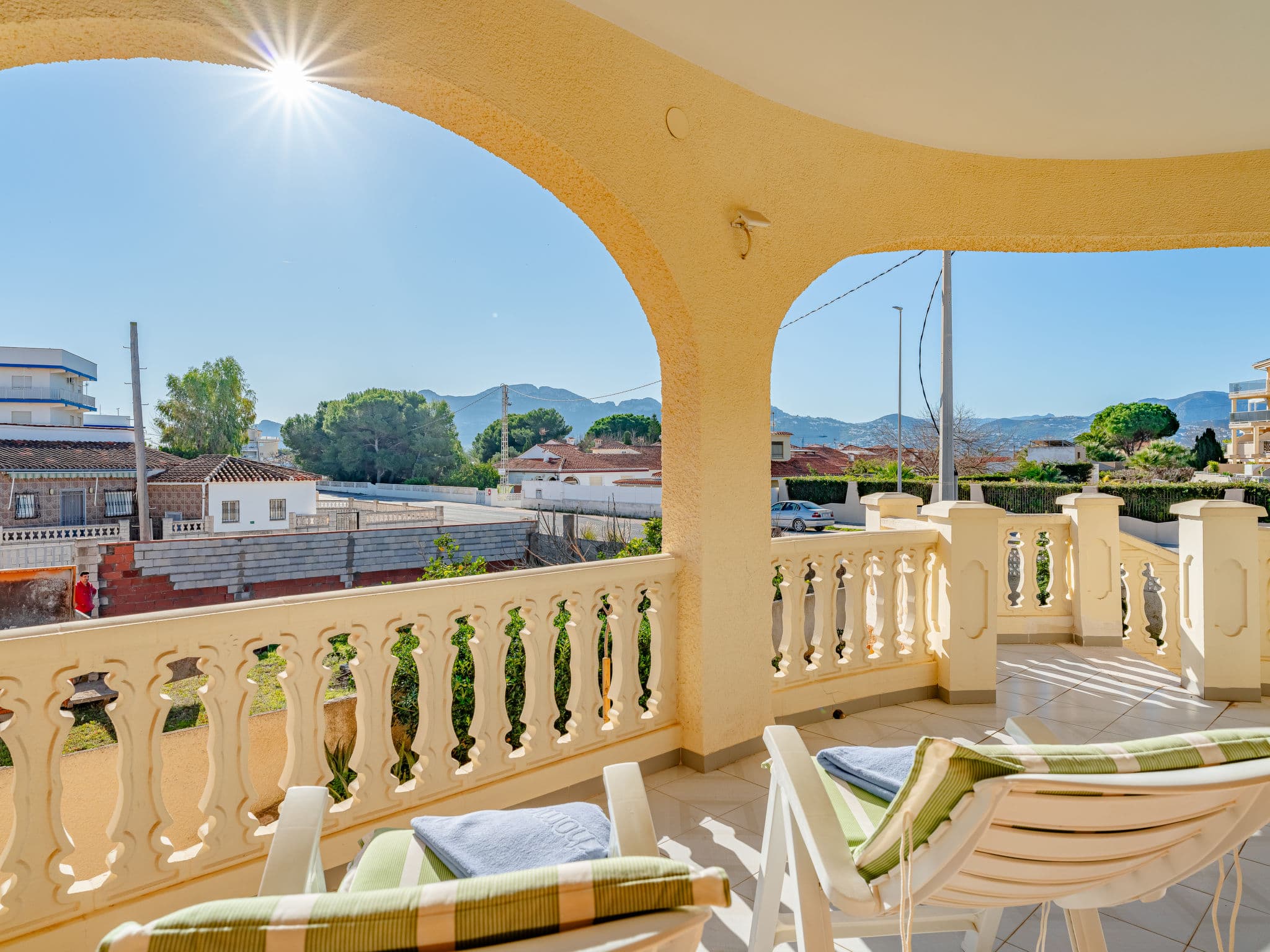 Terrace