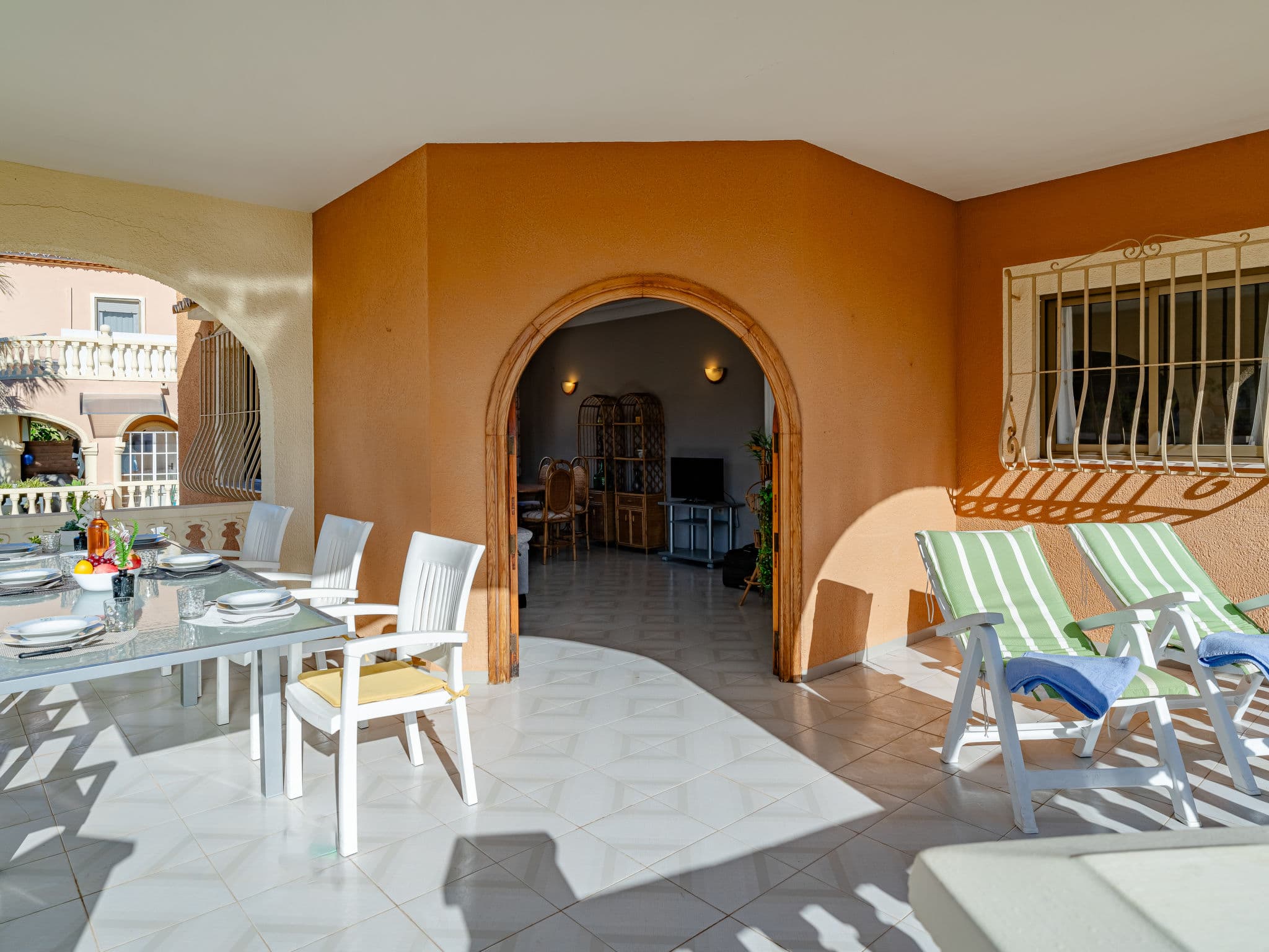 Terrace