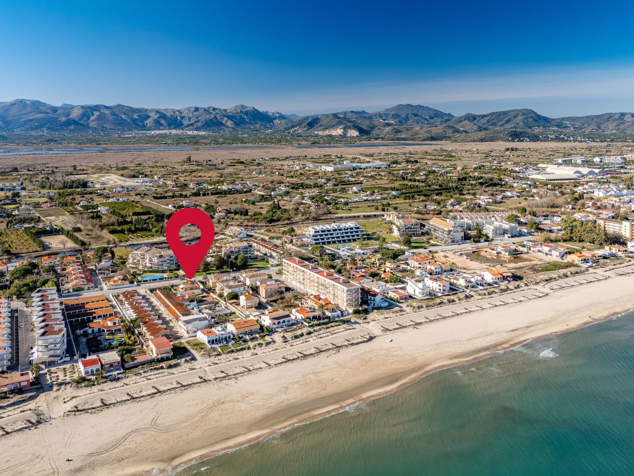 Aerial photography