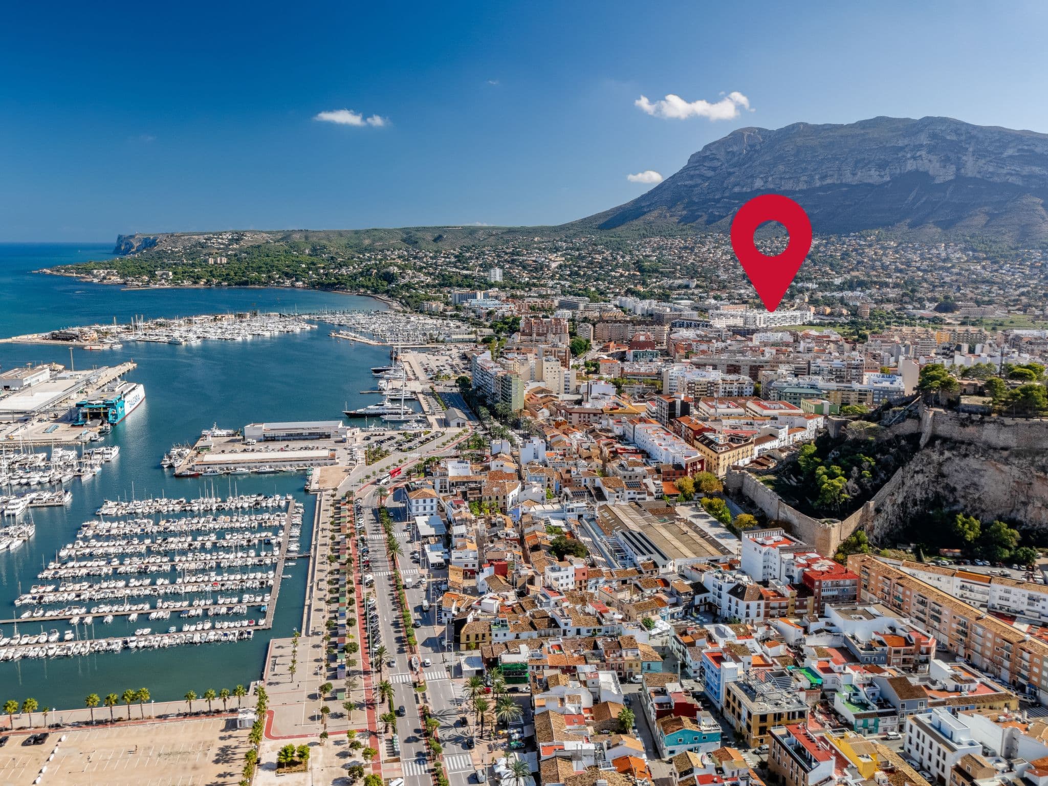 Aerial photography