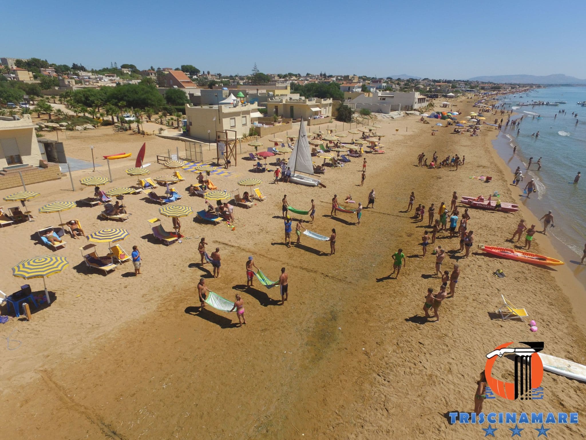 Aerial photography
