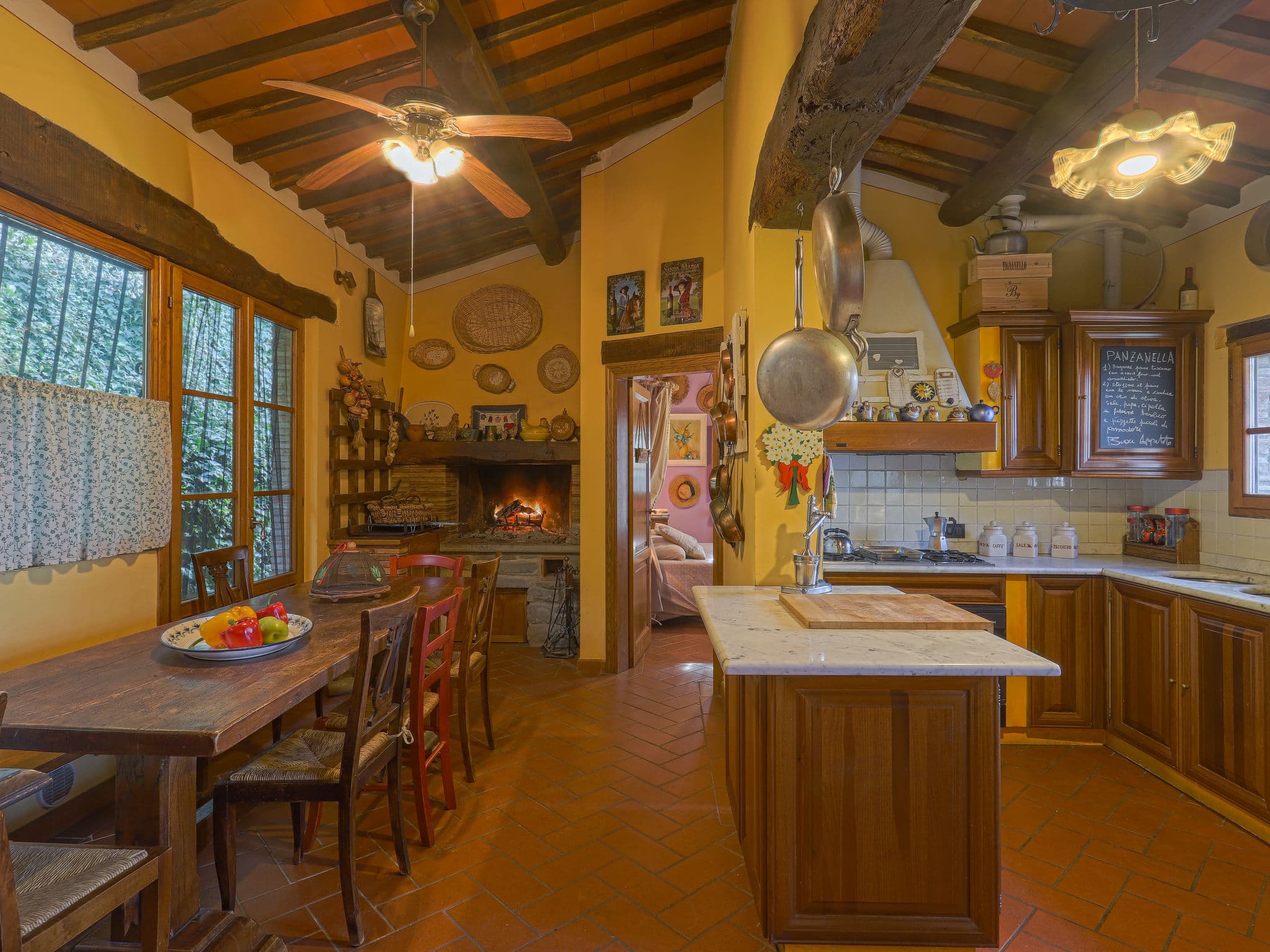 Kitchen / Dining Room