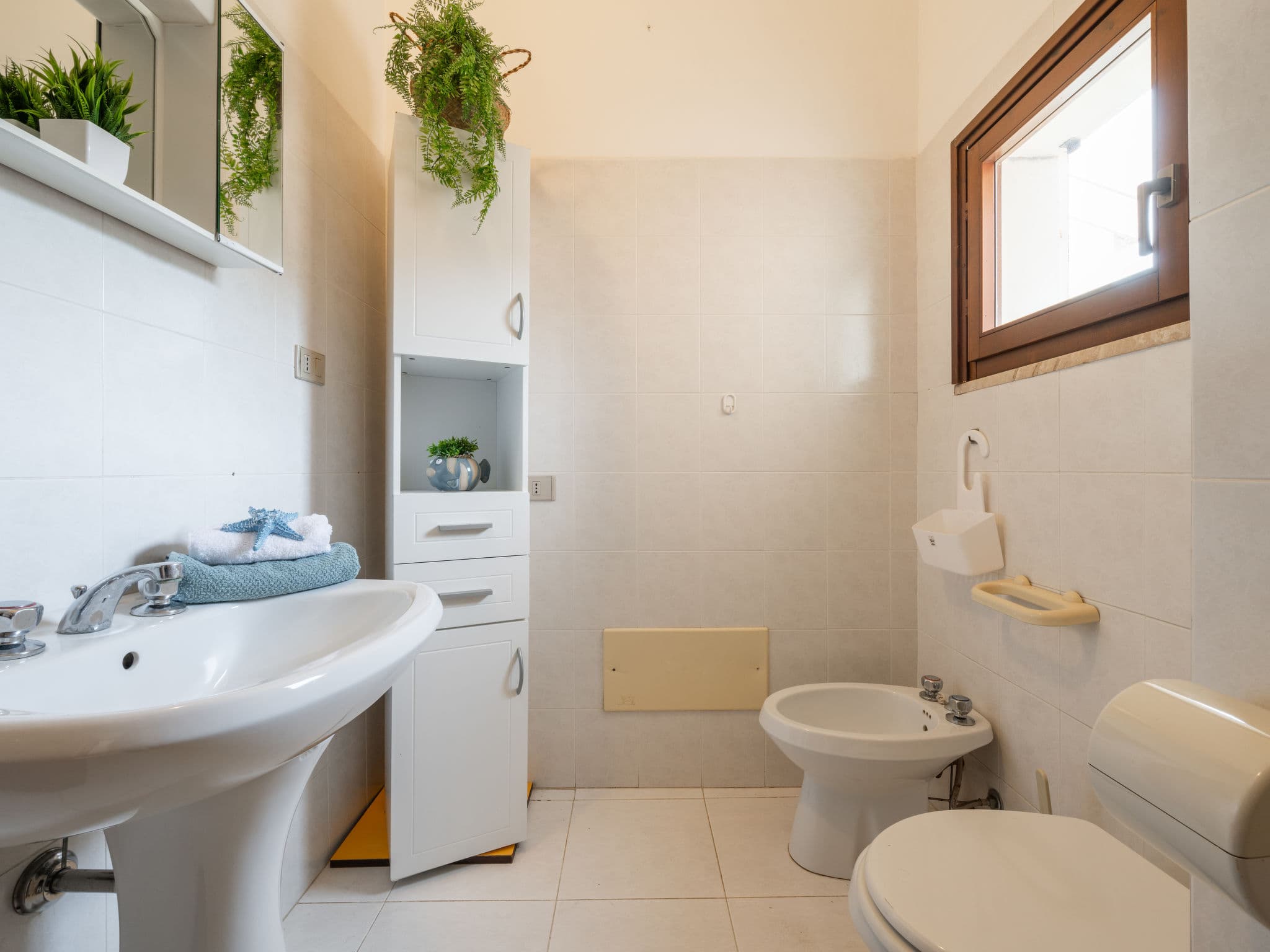 Bathroom / Wellness