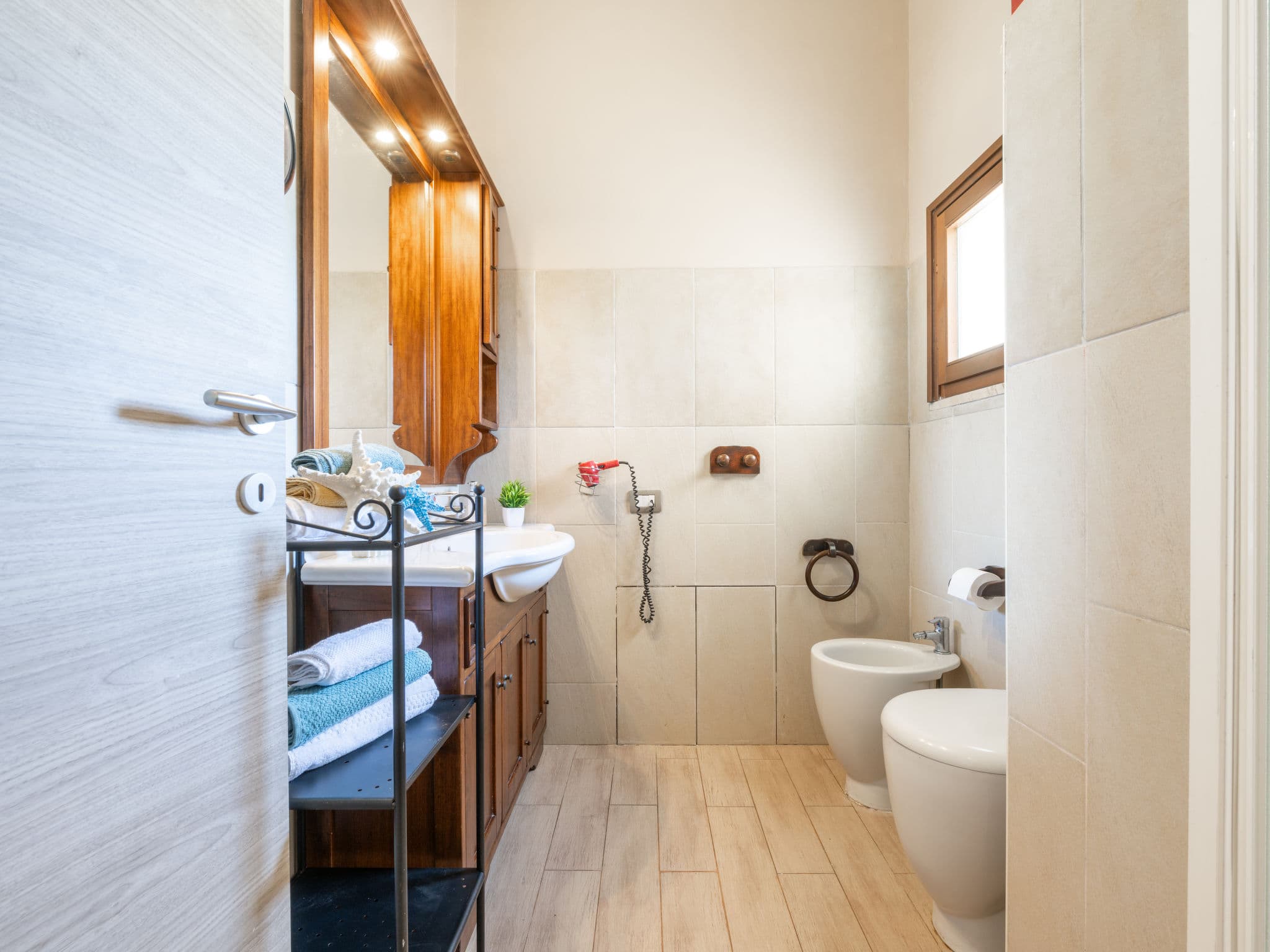 Bathroom / Wellness
