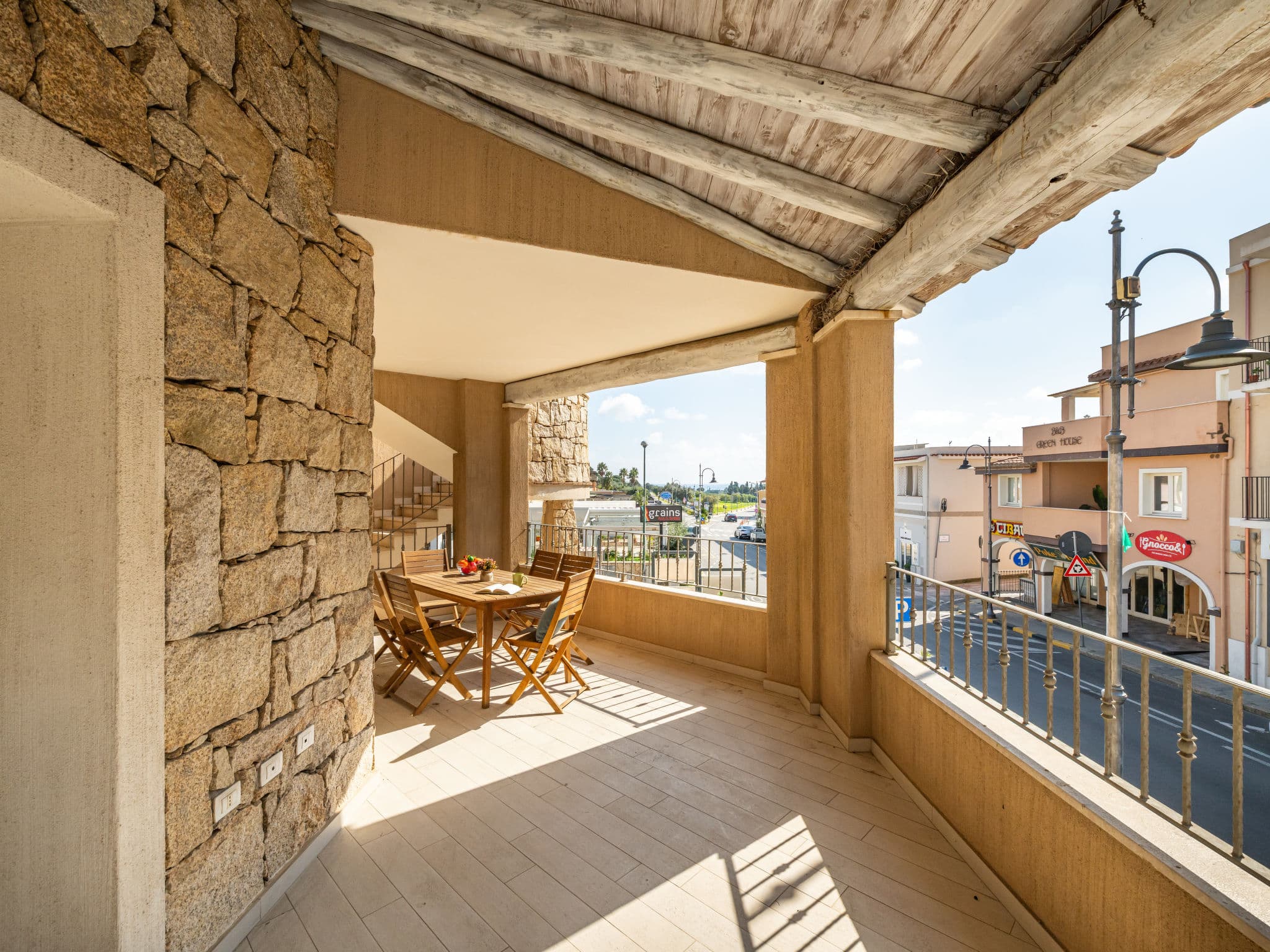 Terrace