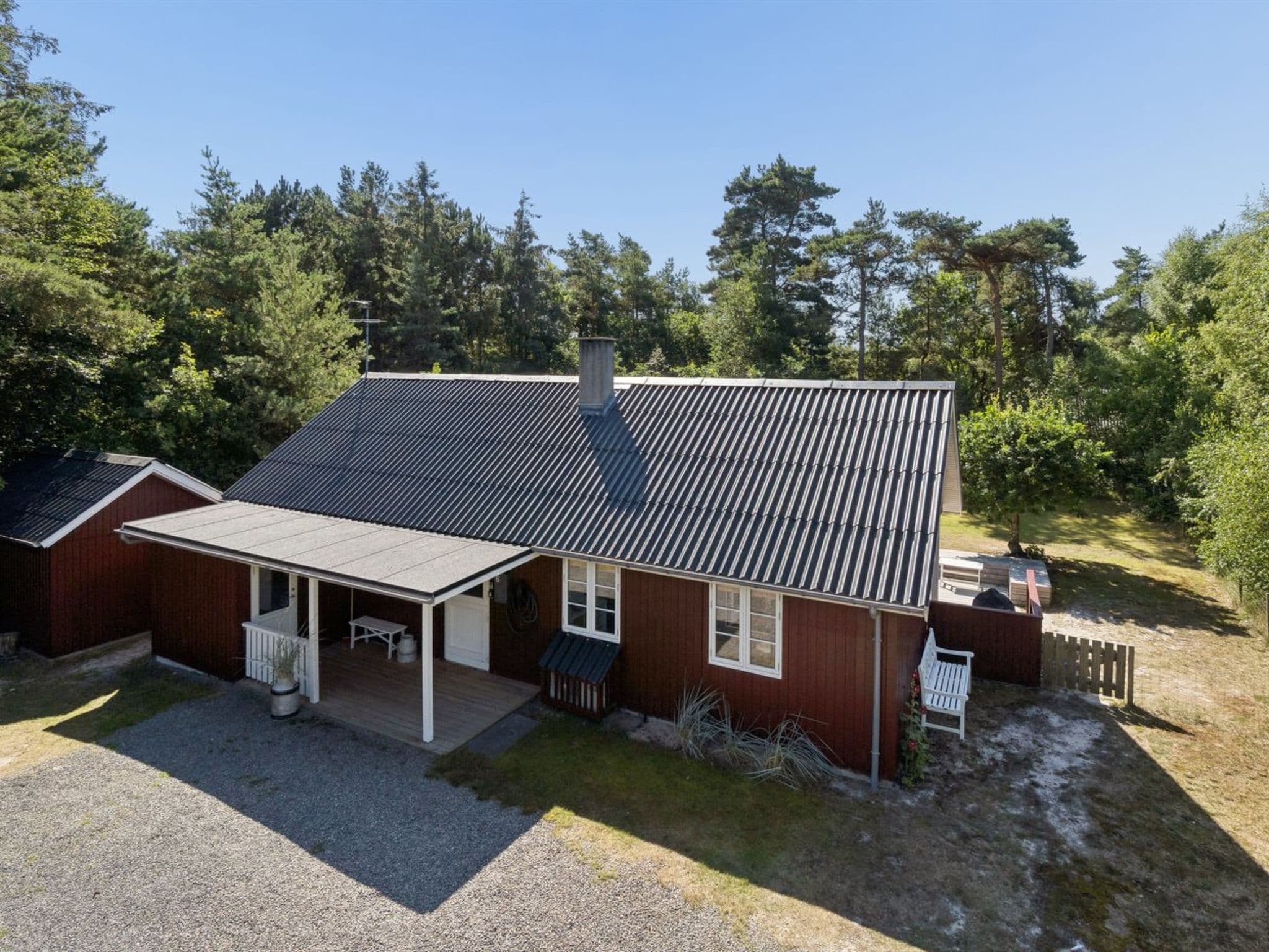 Aerial photography