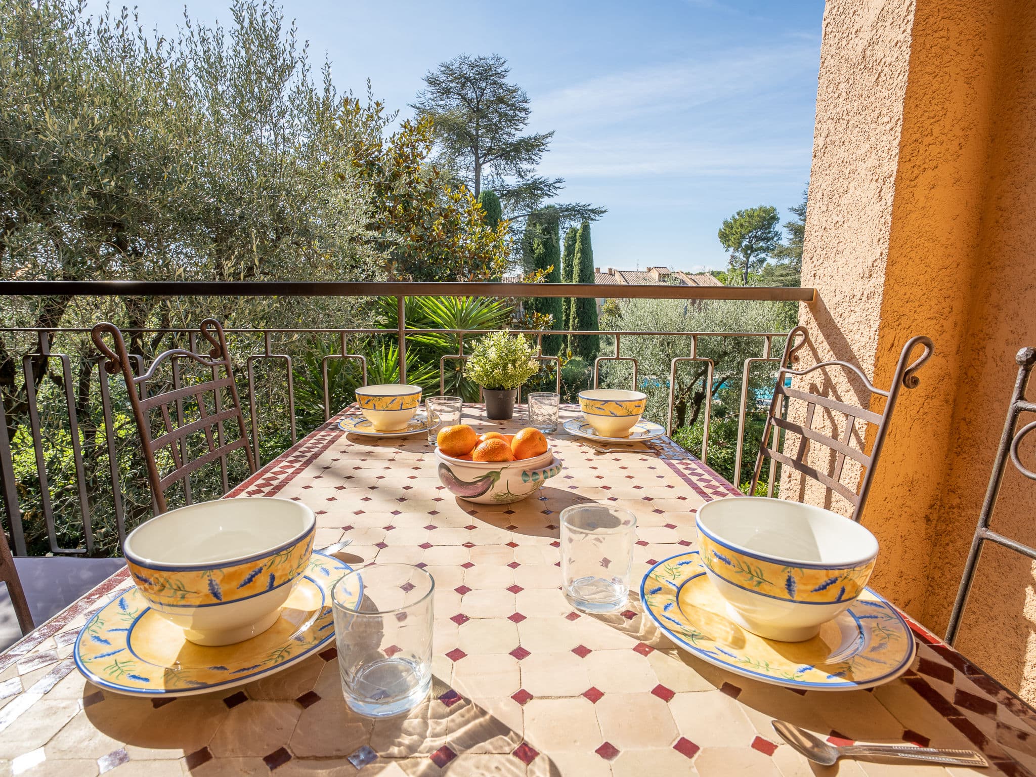 Terrace
