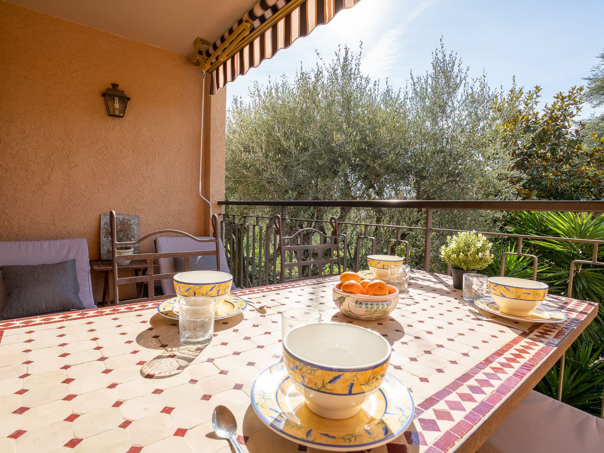 Terrace