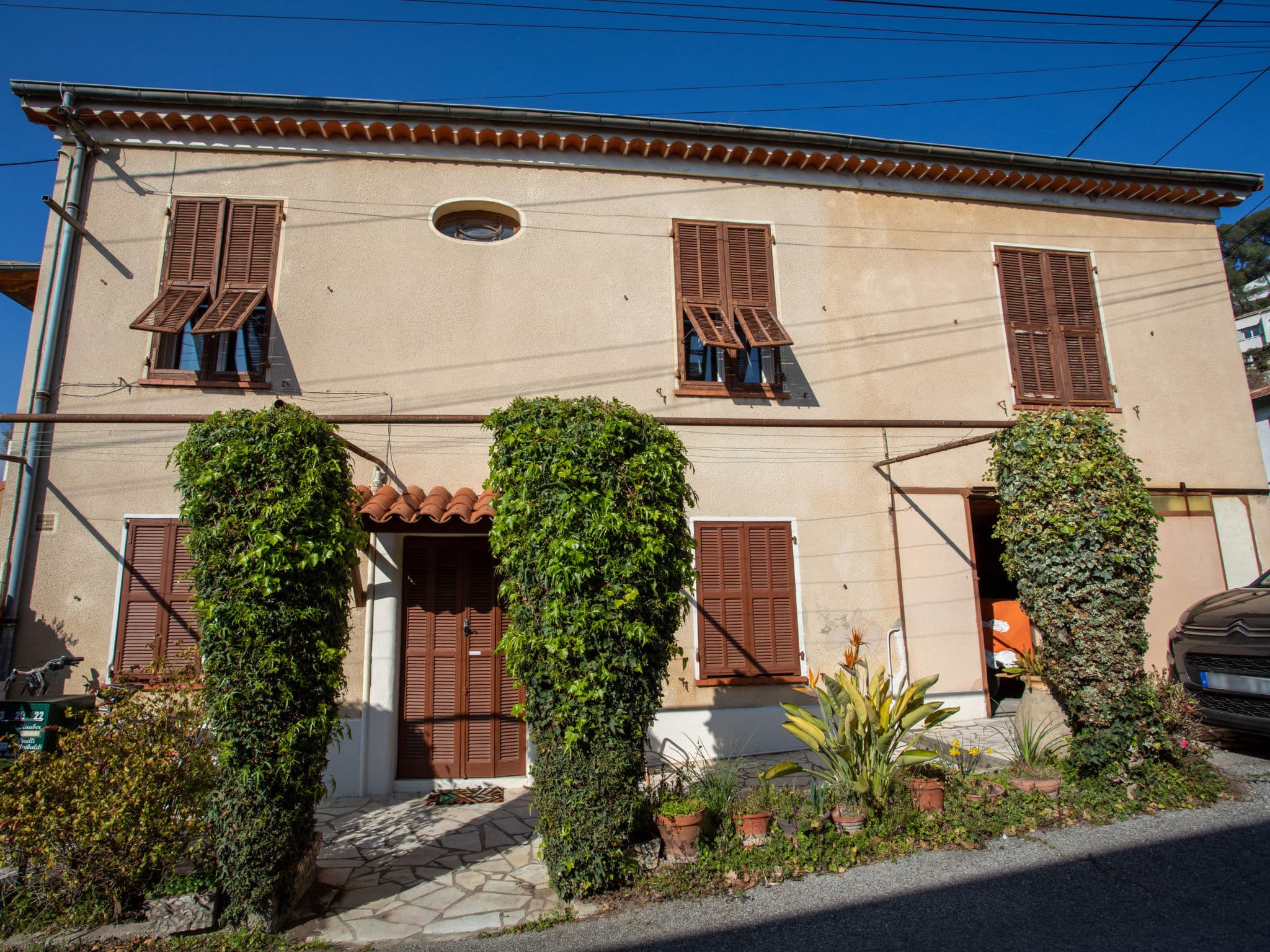 House
