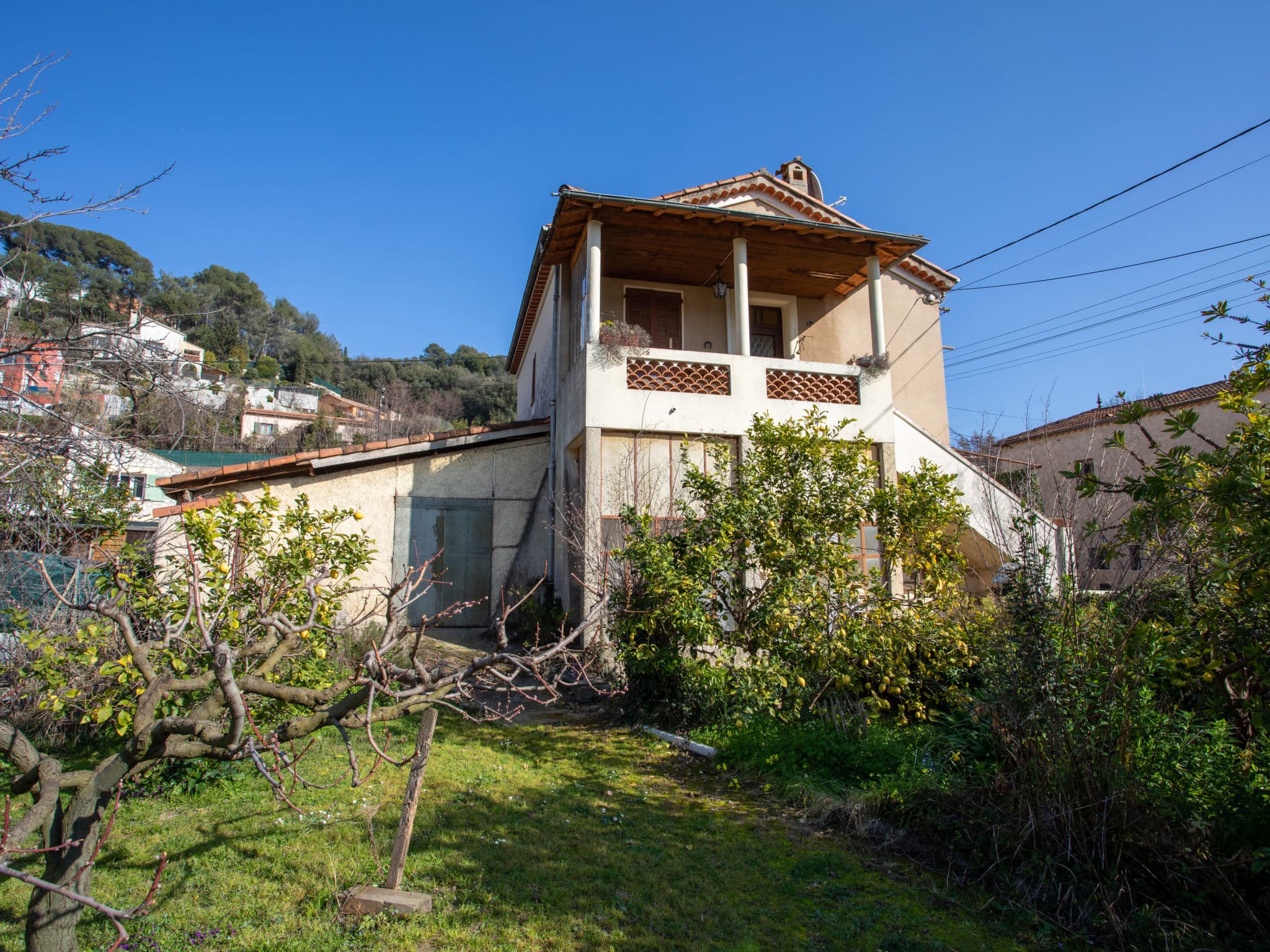 House