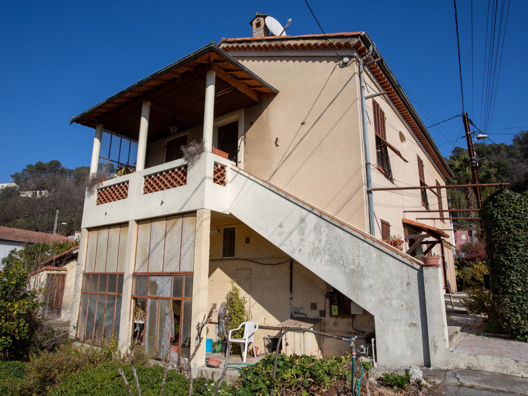 House