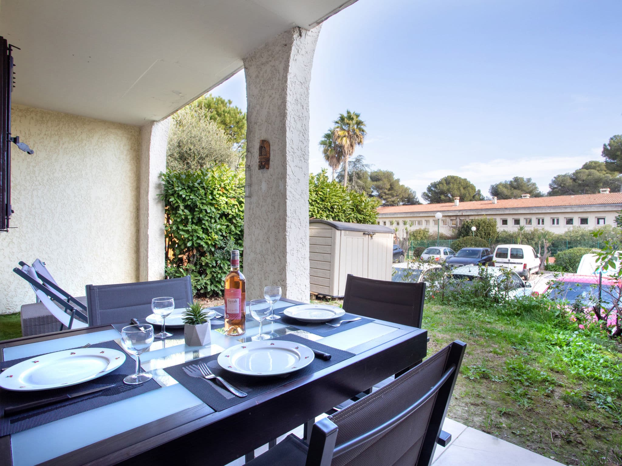 Terrace