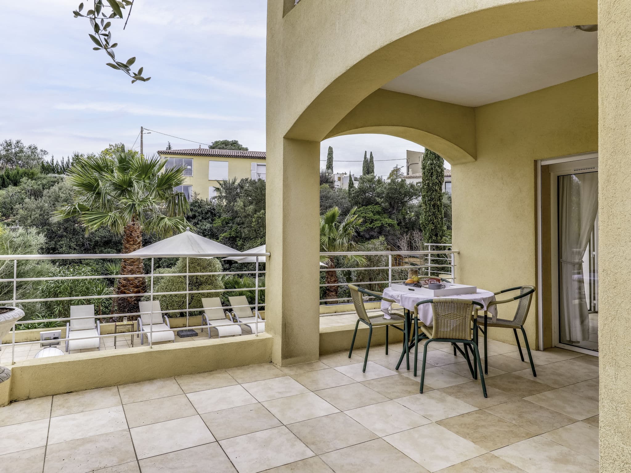 Terrace