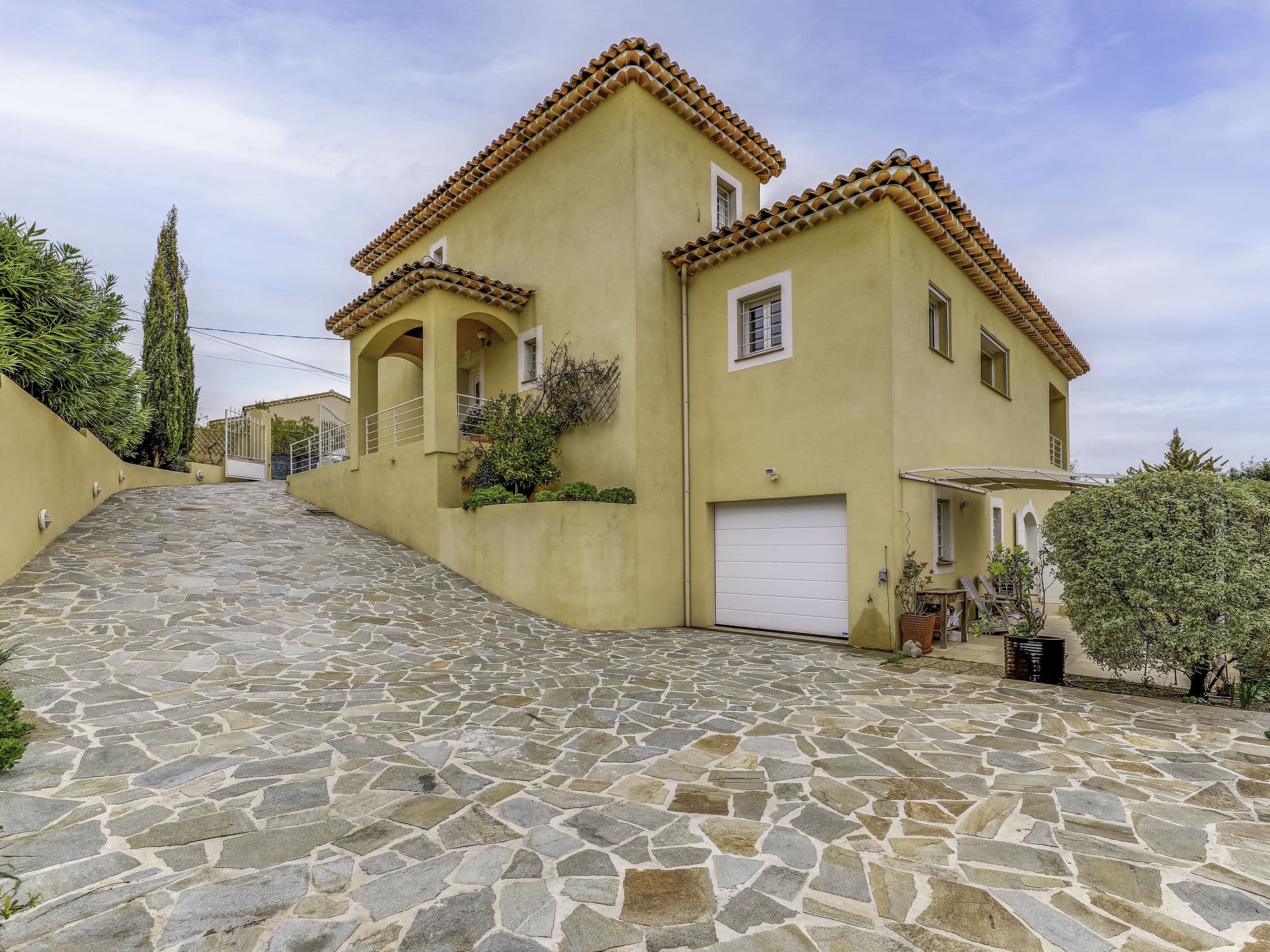 House