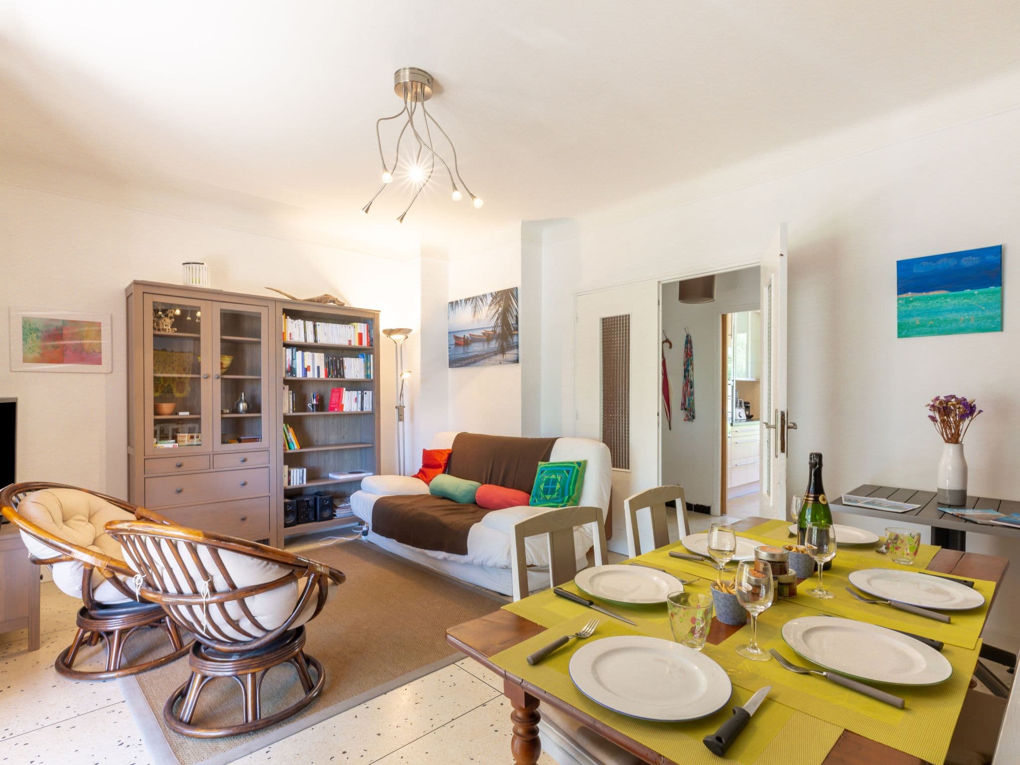 Kitchen / Dining Room