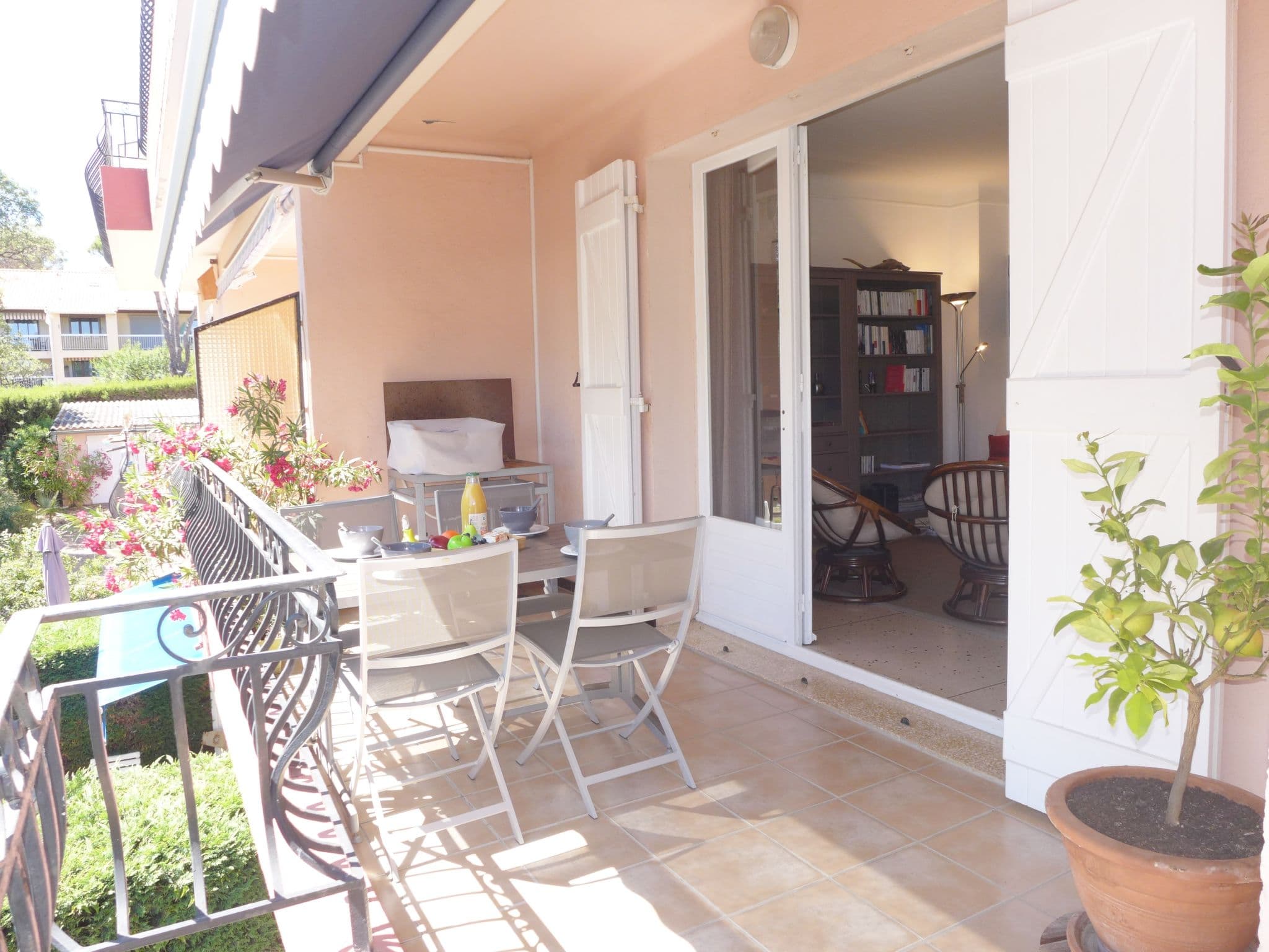 Terrace