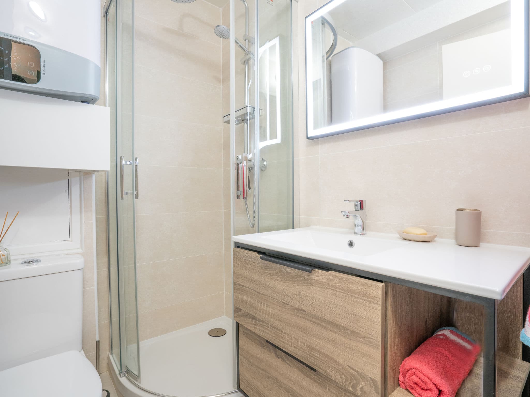 Bathroom / Wellness