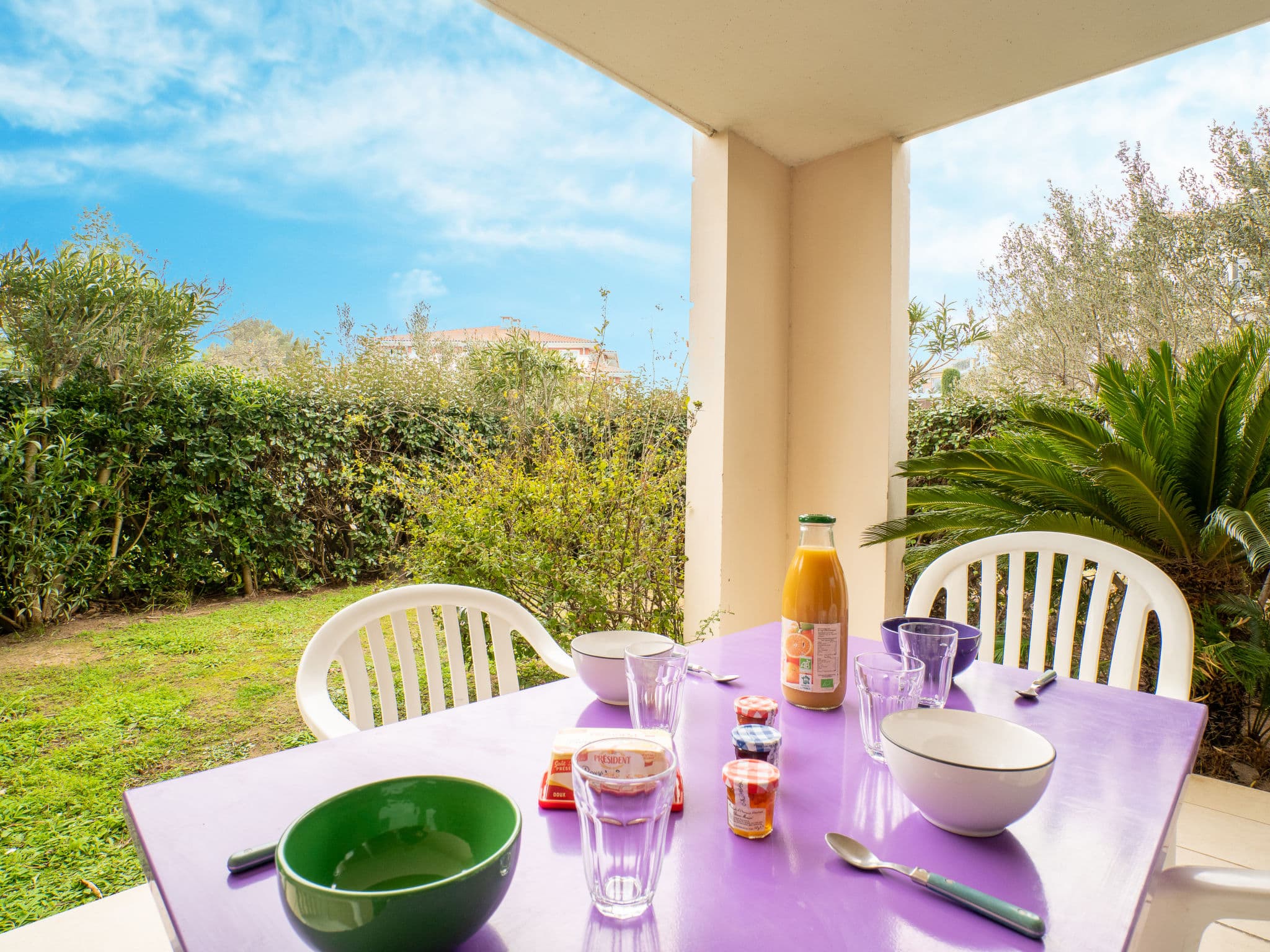 Terrace