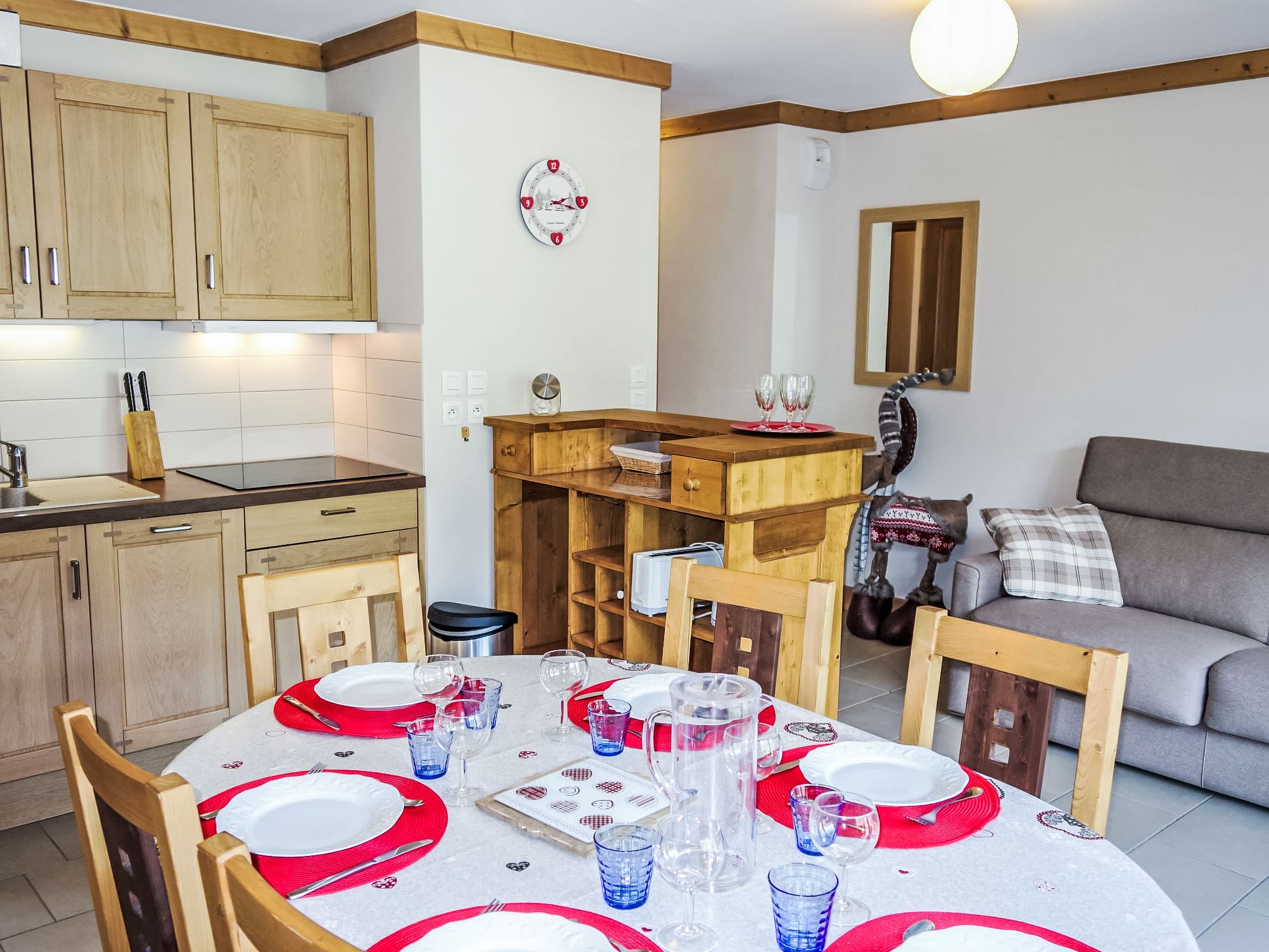 Kitchen / Dining Room