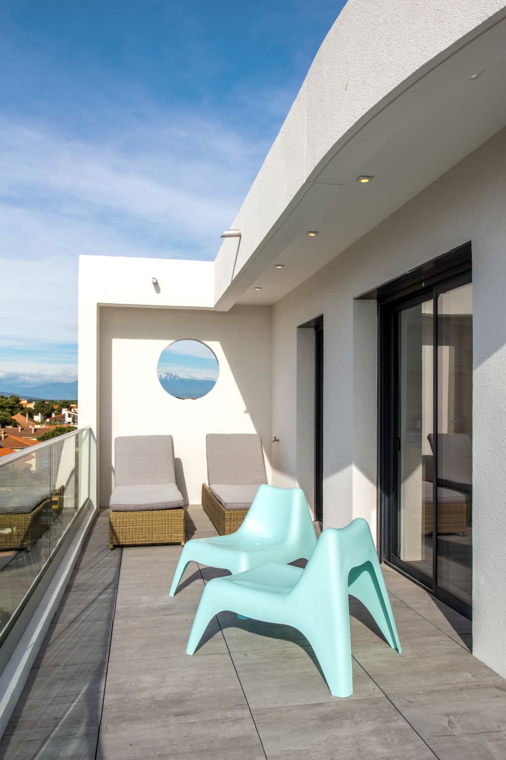 Terrace