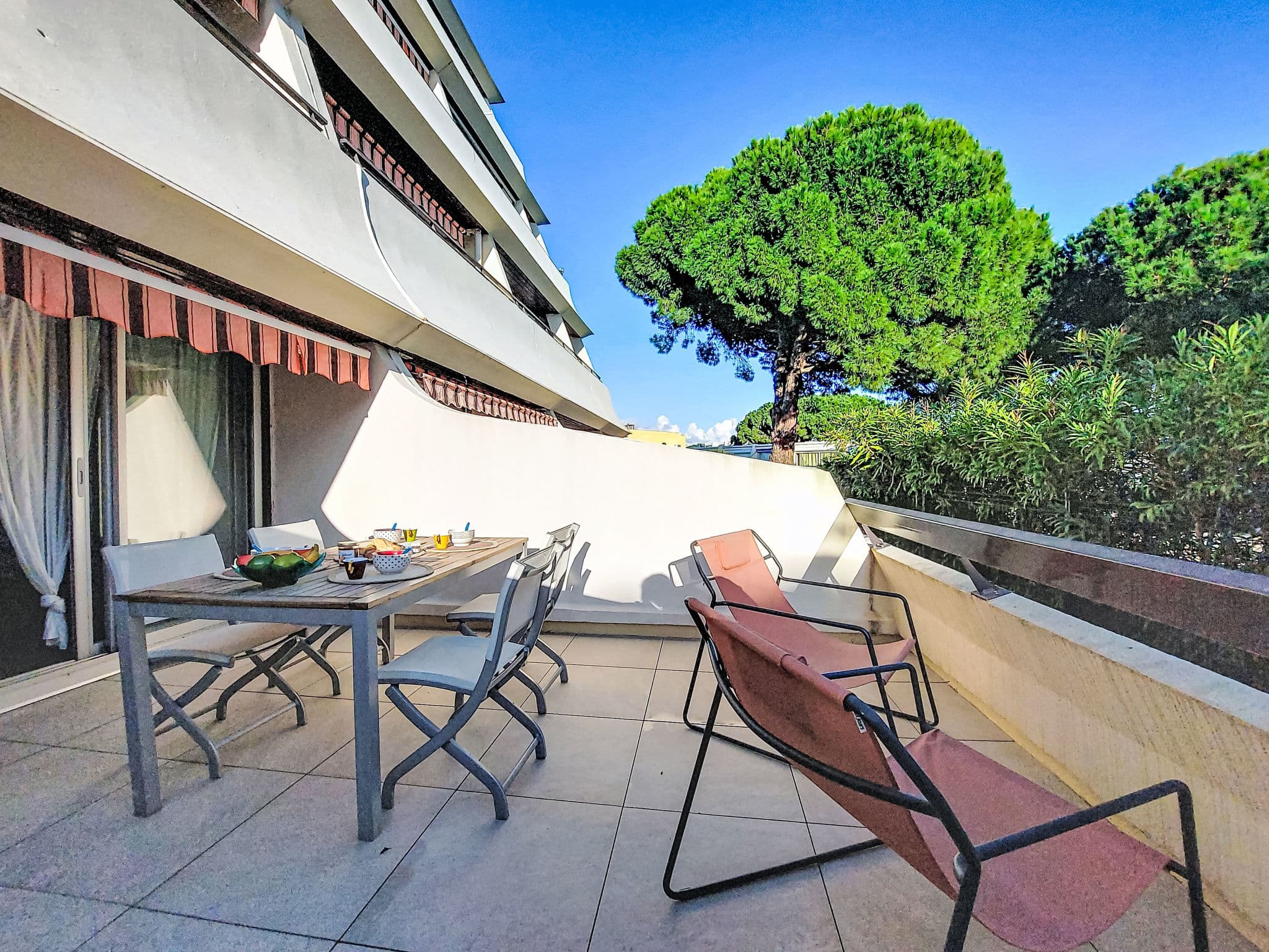 Terrace