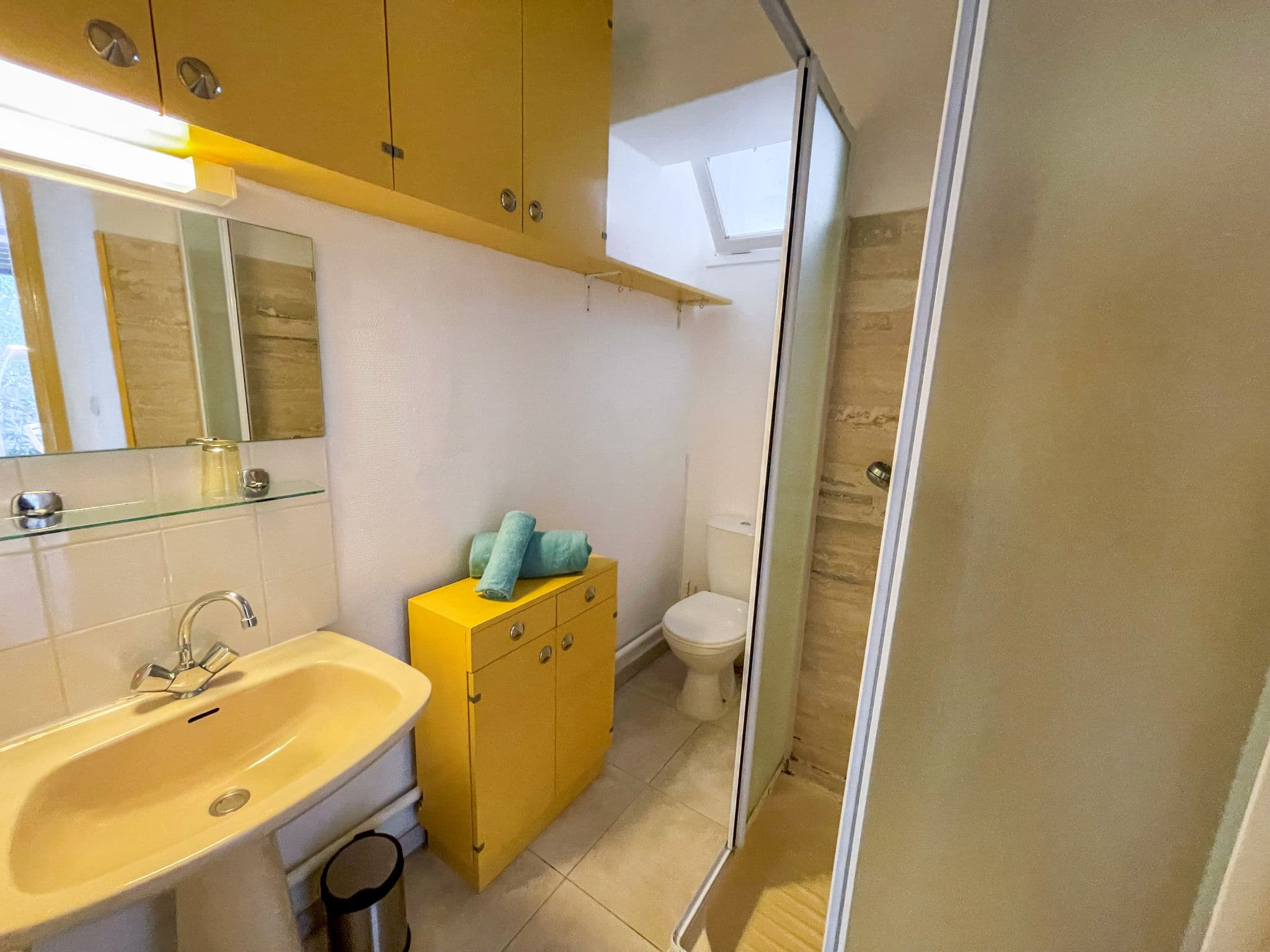 Bathroom / Wellness