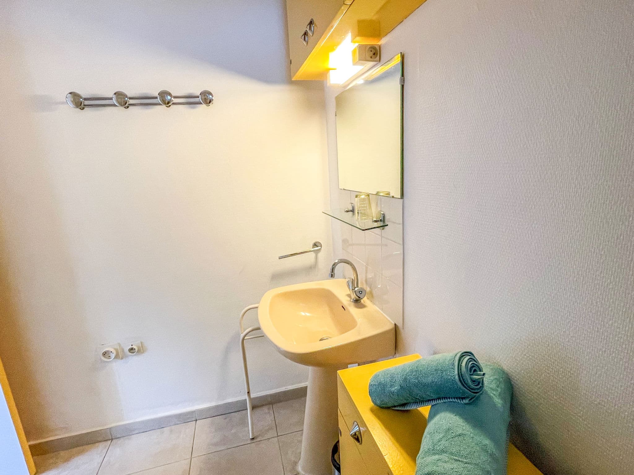 Bathroom / Wellness