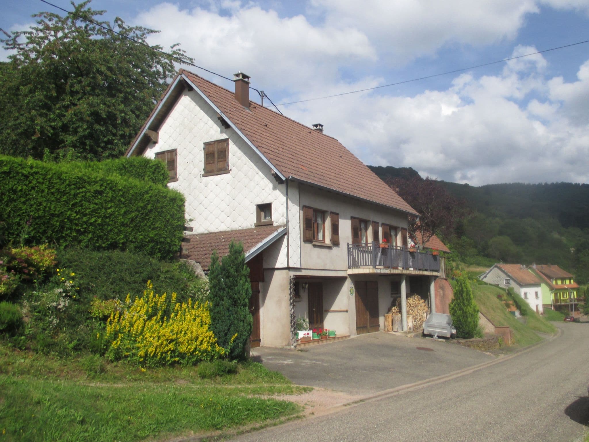 House