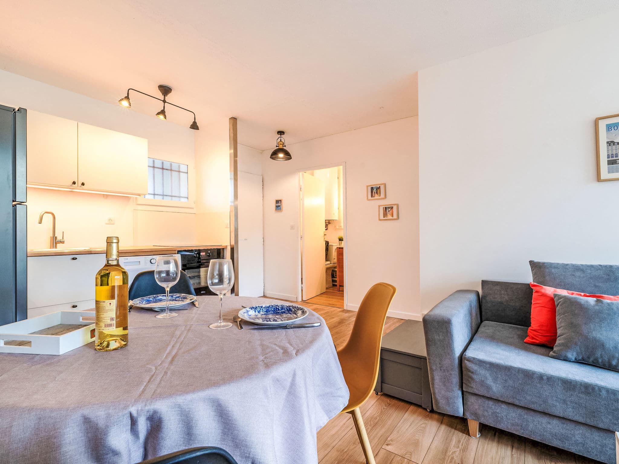 Kitchen / Dining Room