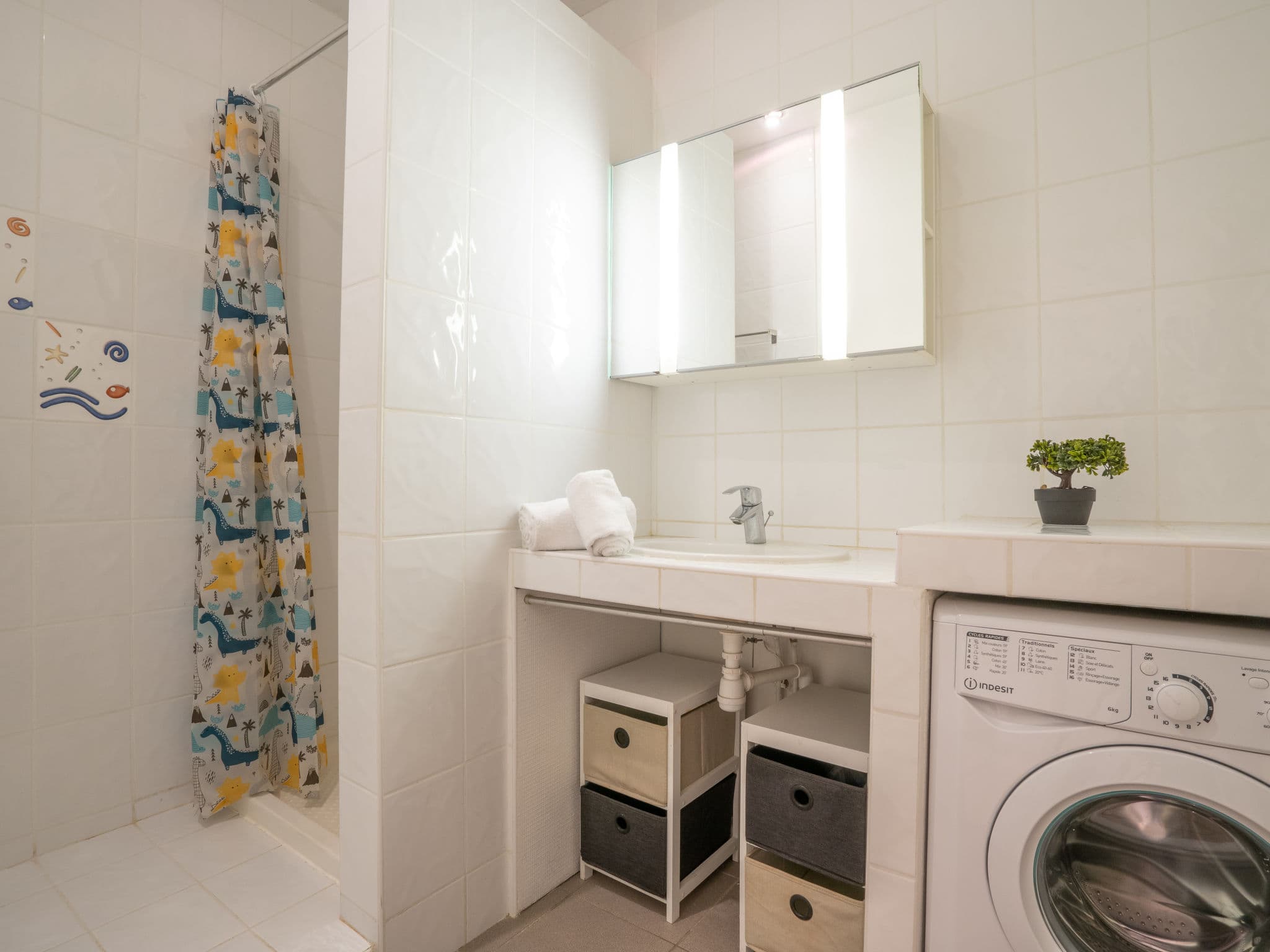 Bathroom / Wellness