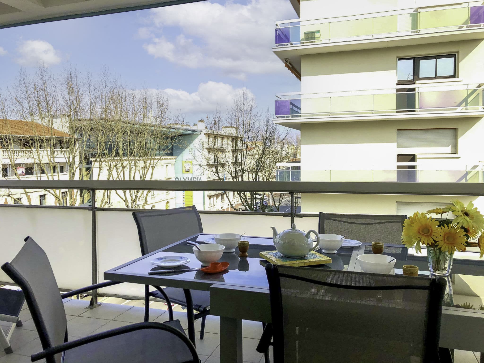 Terrace