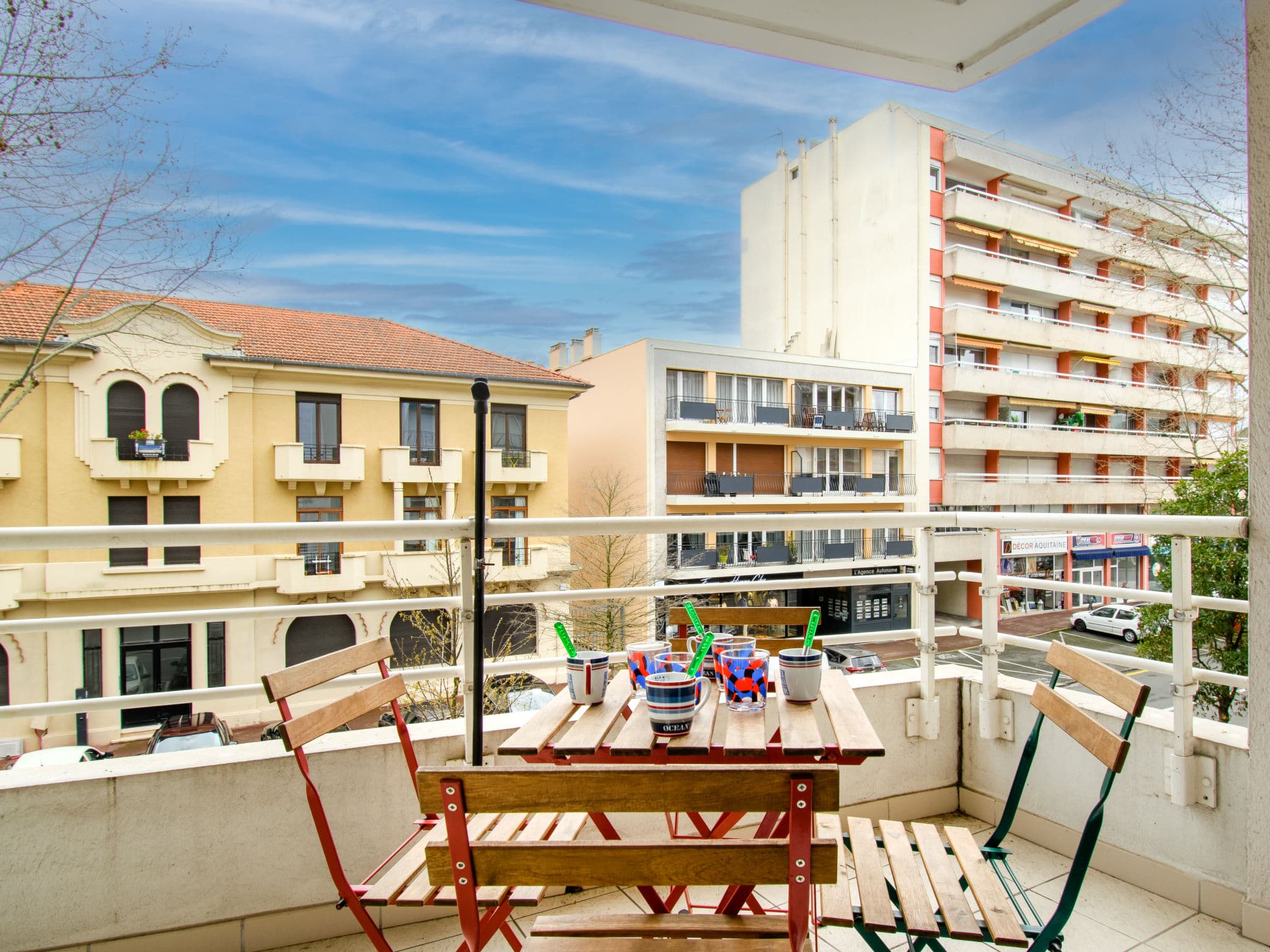 Terrace