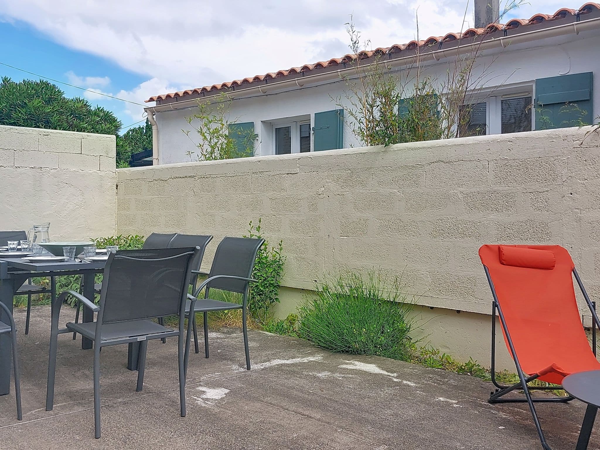 Terrace