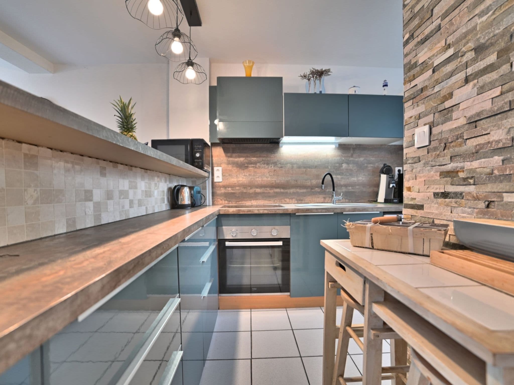 Kitchen / Dining Room