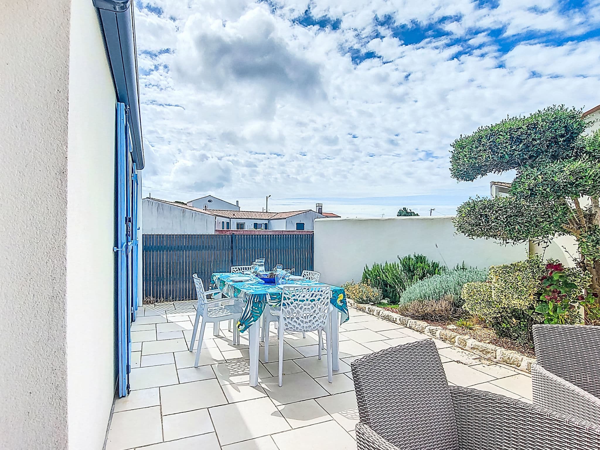 Terrace