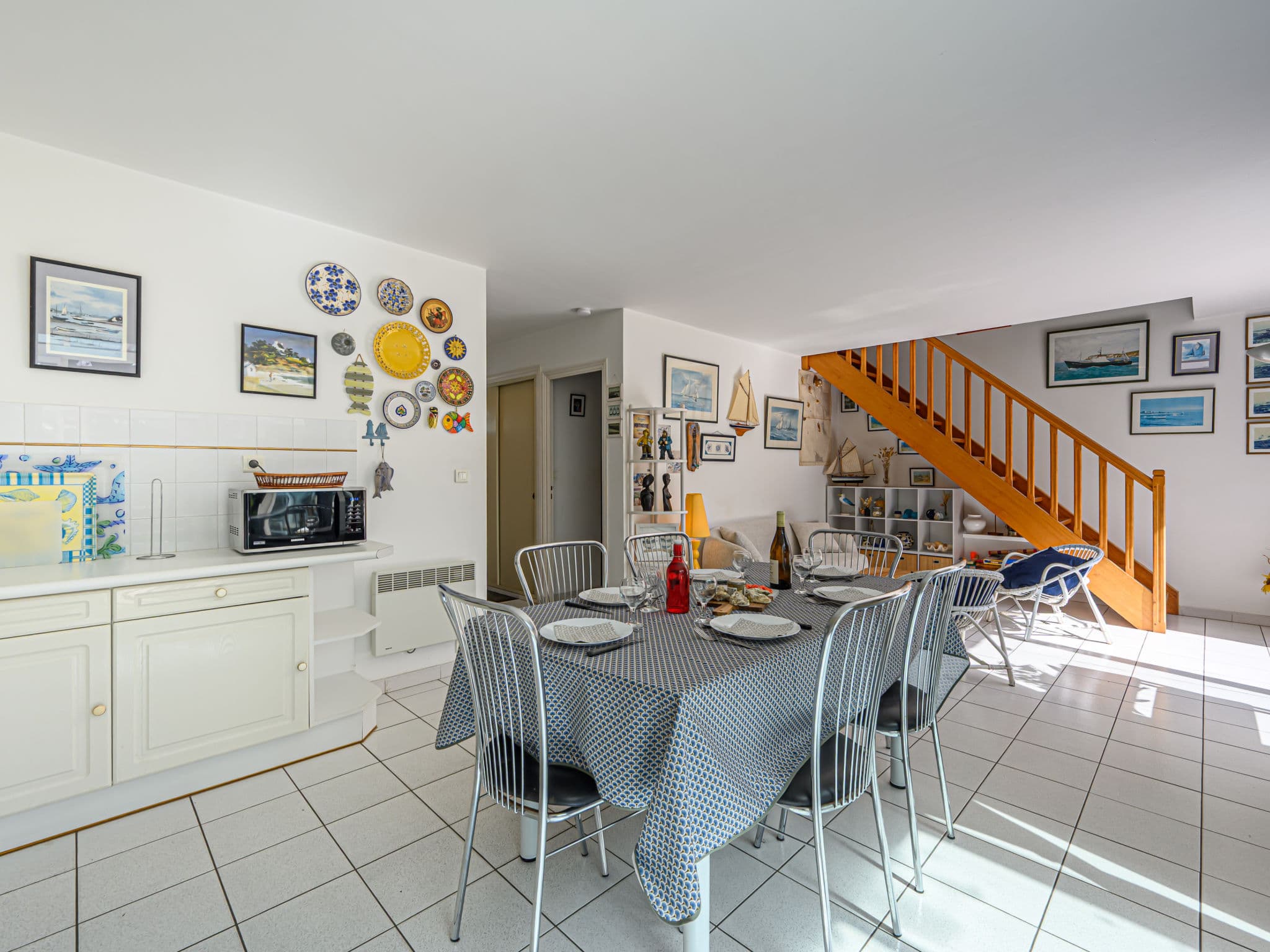 Kitchen / Dining Room