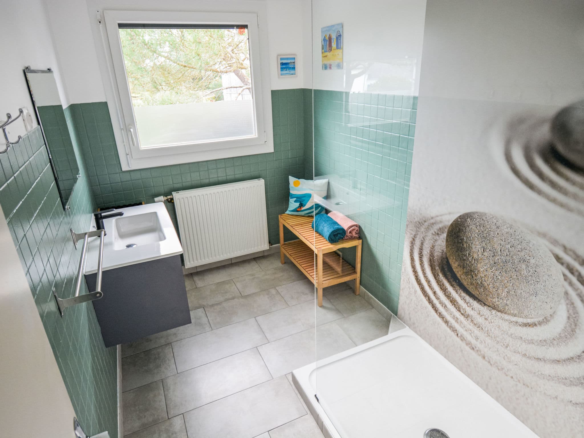 Bathroom / Wellness