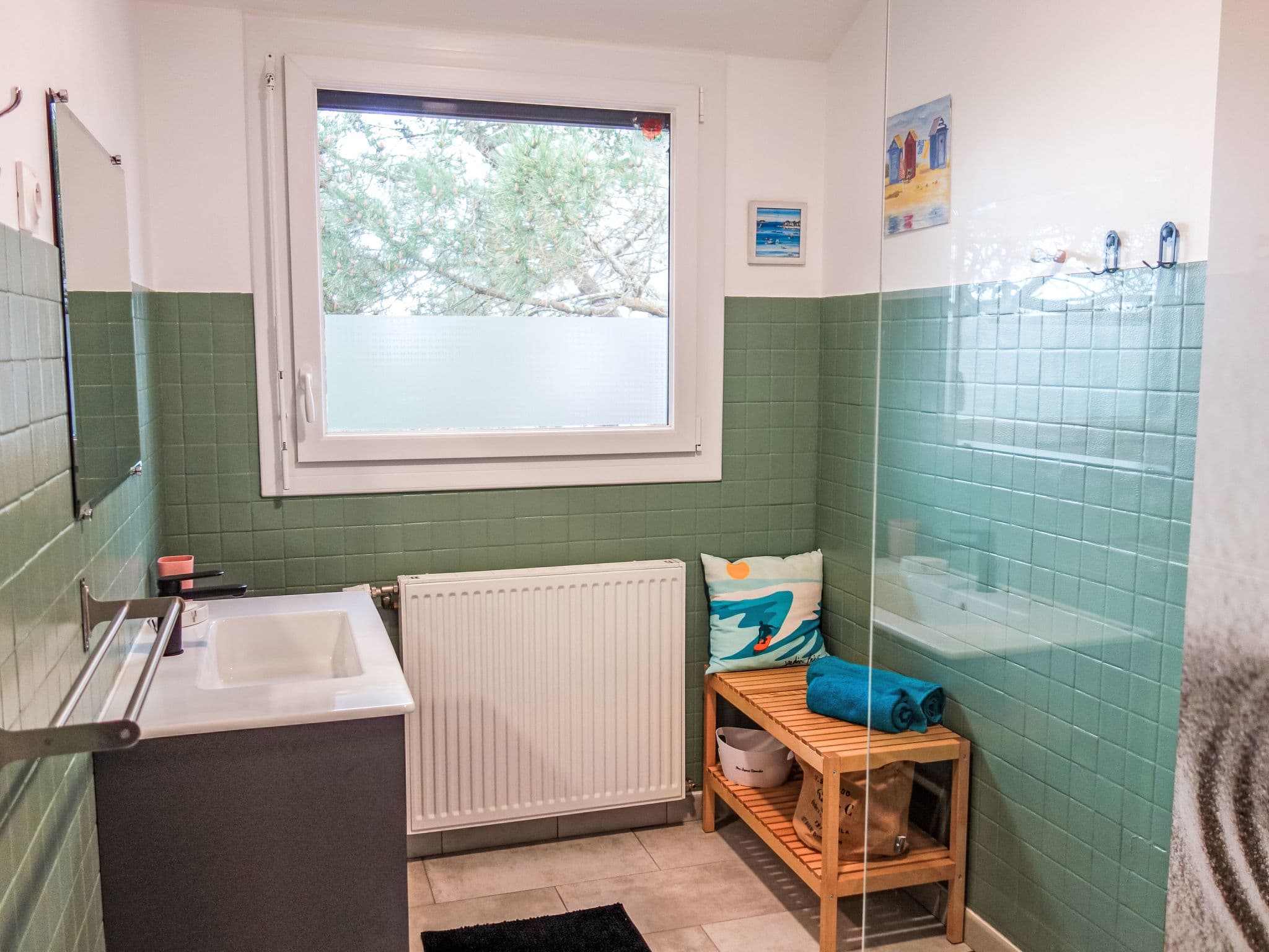 Bathroom / Wellness