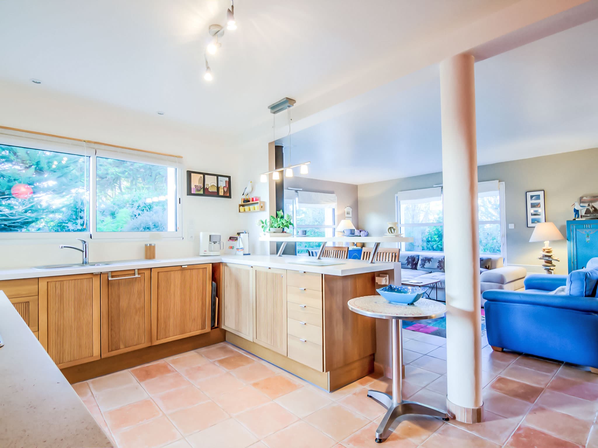 Kitchen / Dining Room