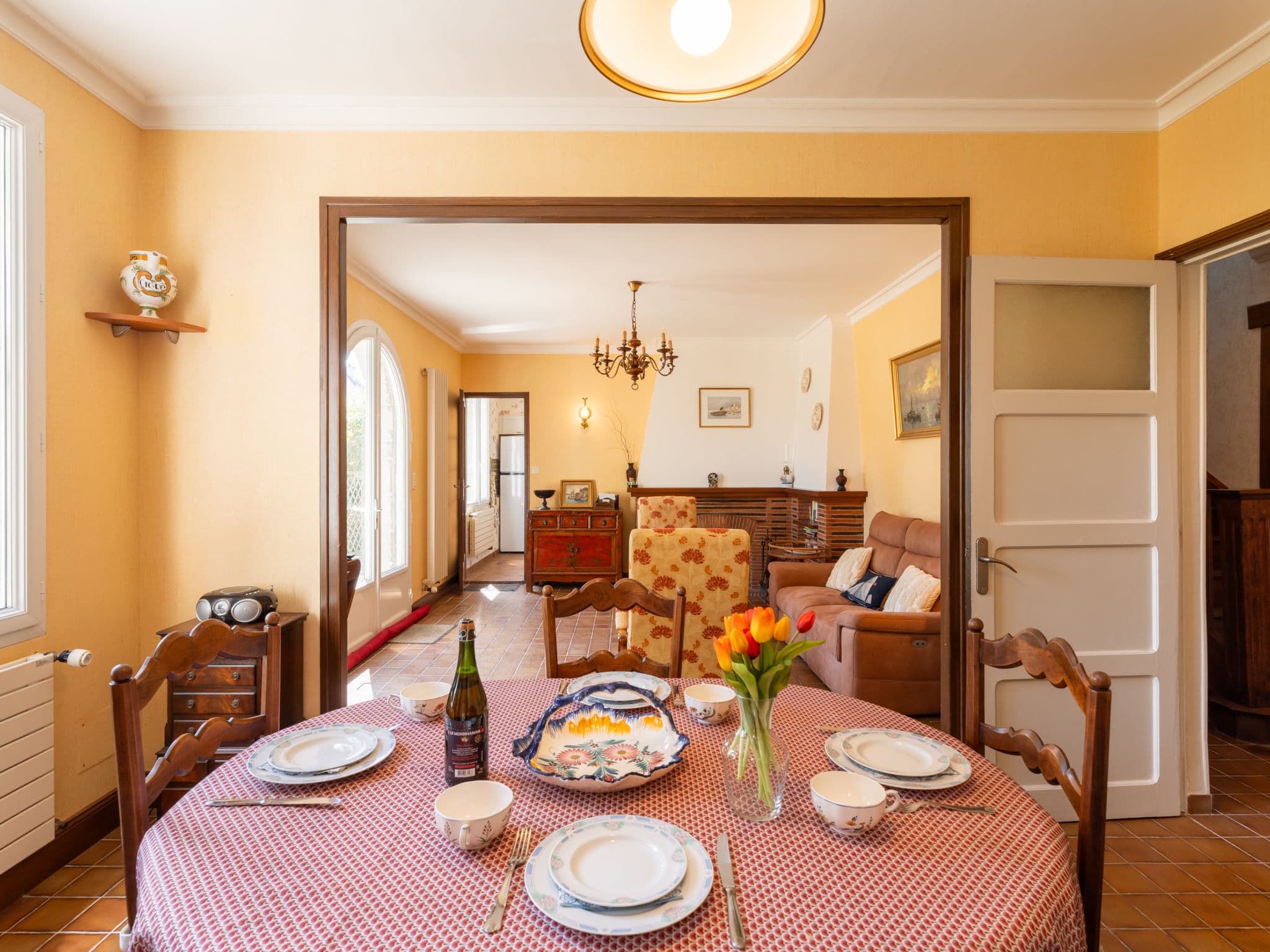 Kitchen / Dining Room