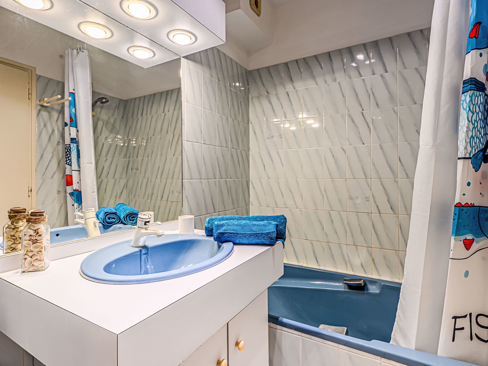Bathroom / Wellness