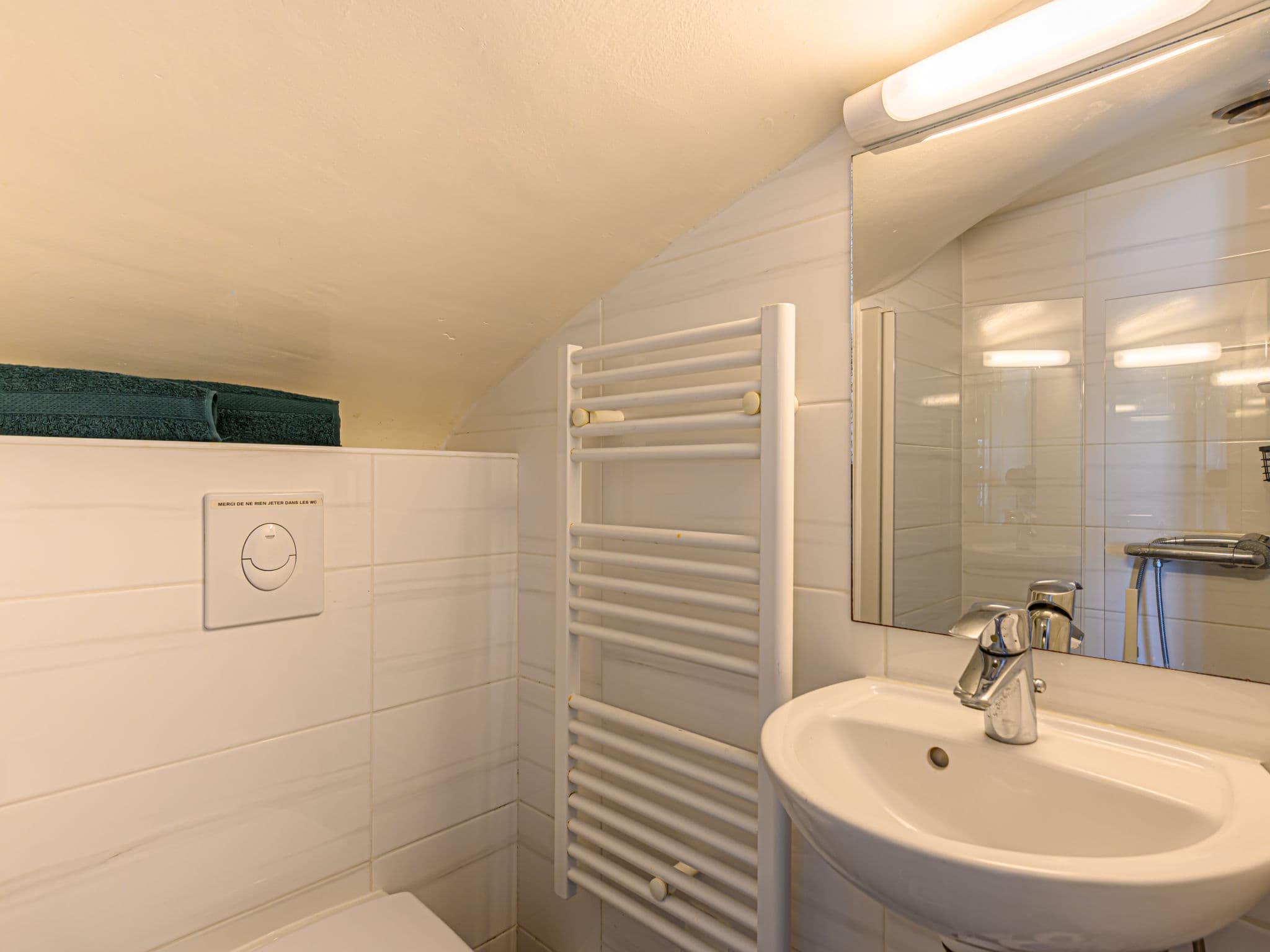 Bathroom / Wellness