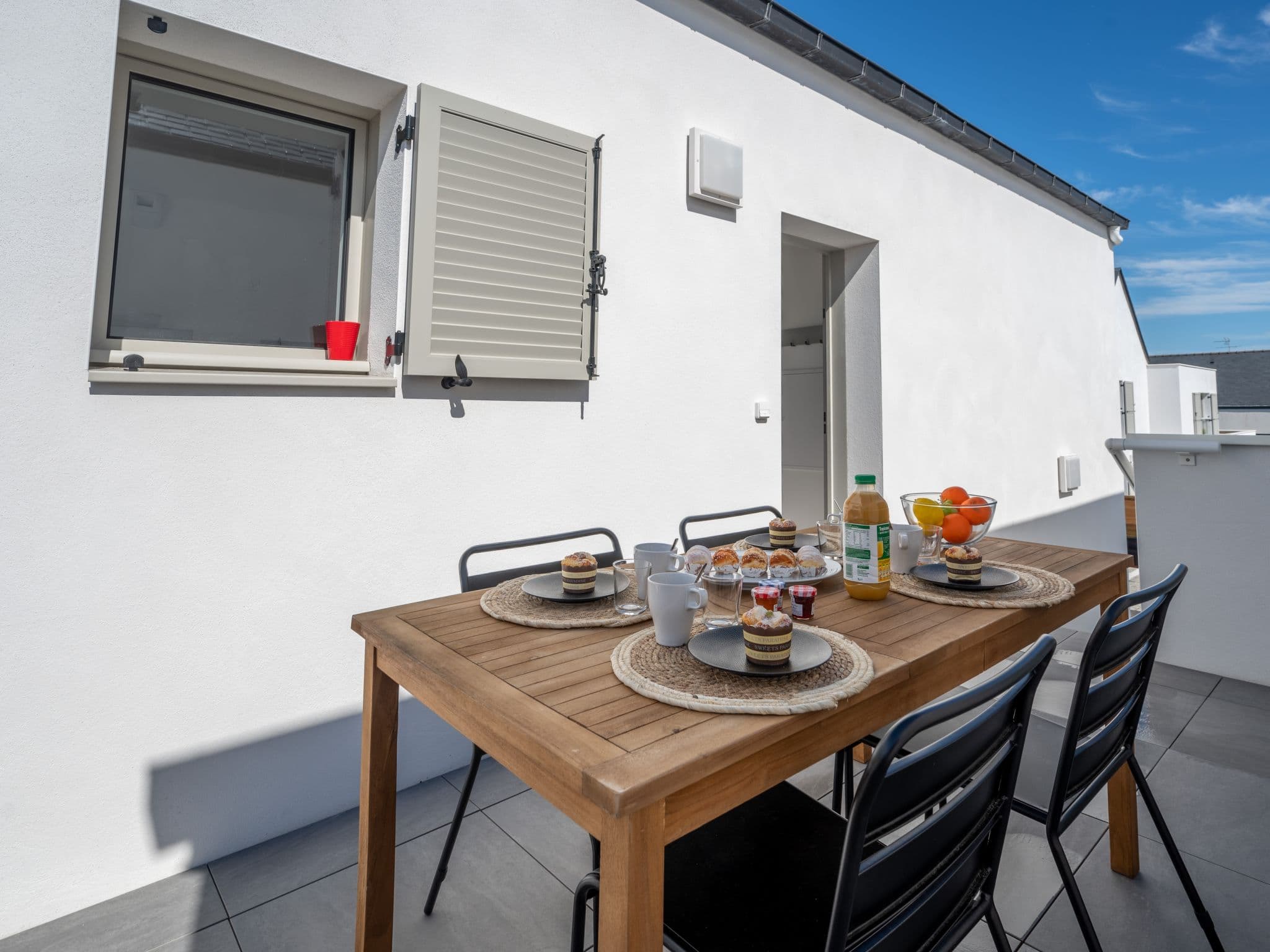 Terrace